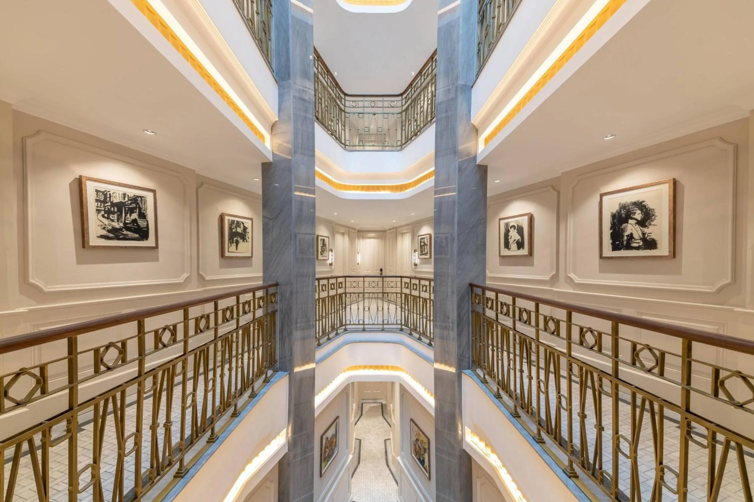 Other in Orientbank Hotel Istanbul, Autograph Collection