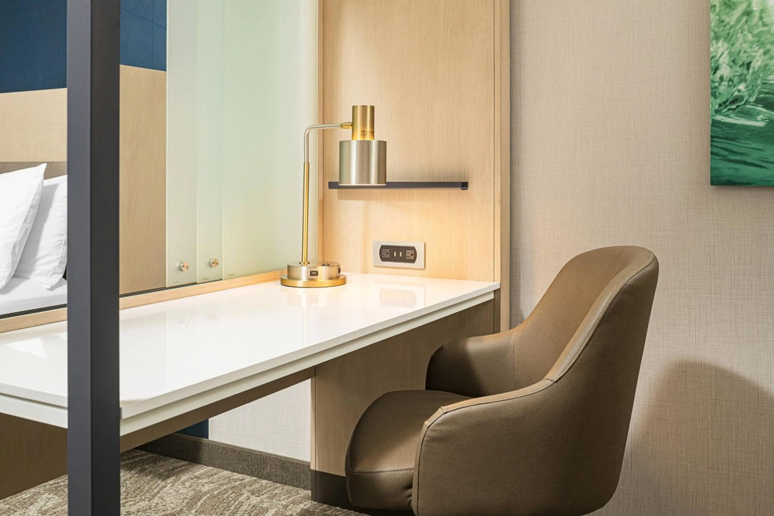 Photo of the whole room in SpringHill Suites by Marriott Savannah Richmond Hill