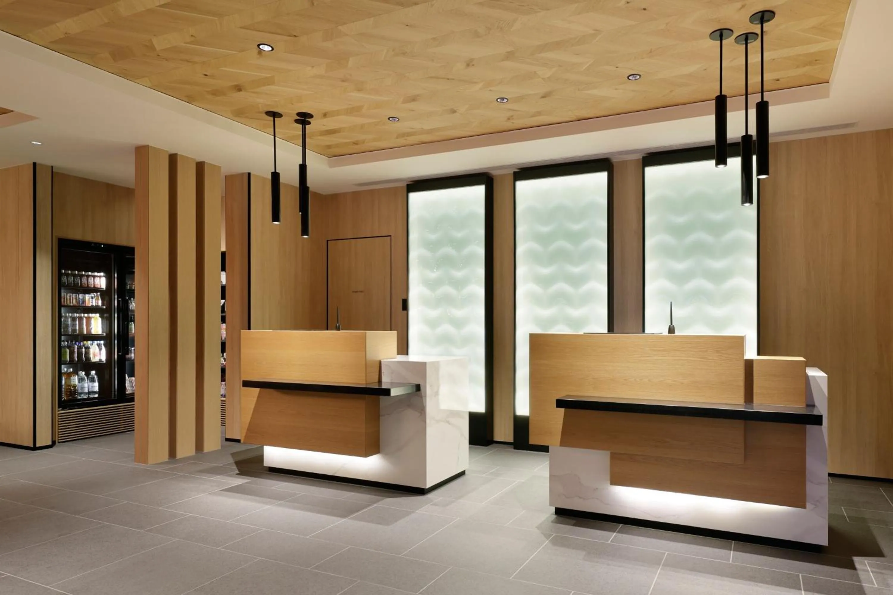 Lobby or reception in Fairfield by Marriott Kyoto Minamiyamashiro