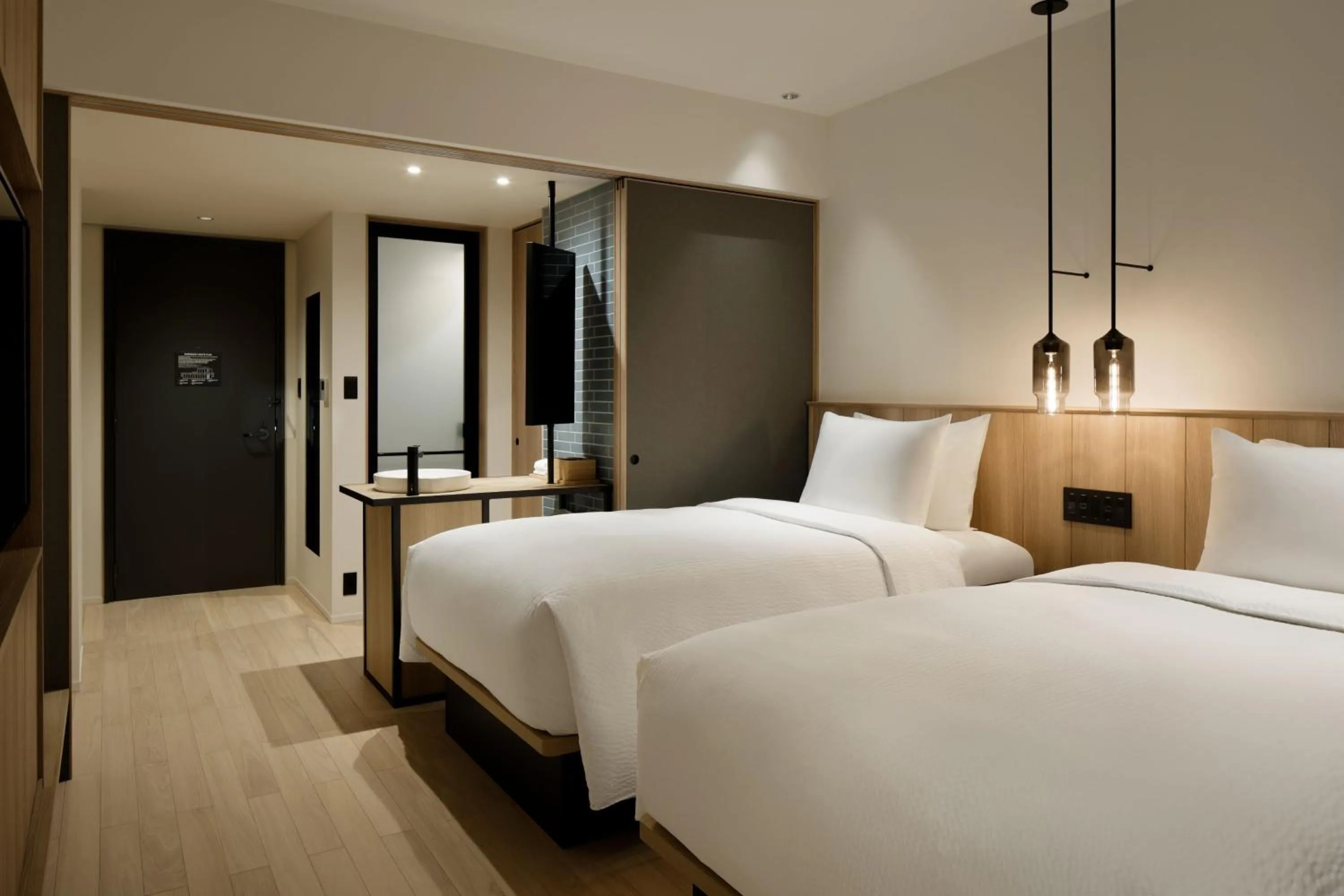 Photo of the whole room, Bed in Fairfield by Marriott Kyoto Minamiyamashiro