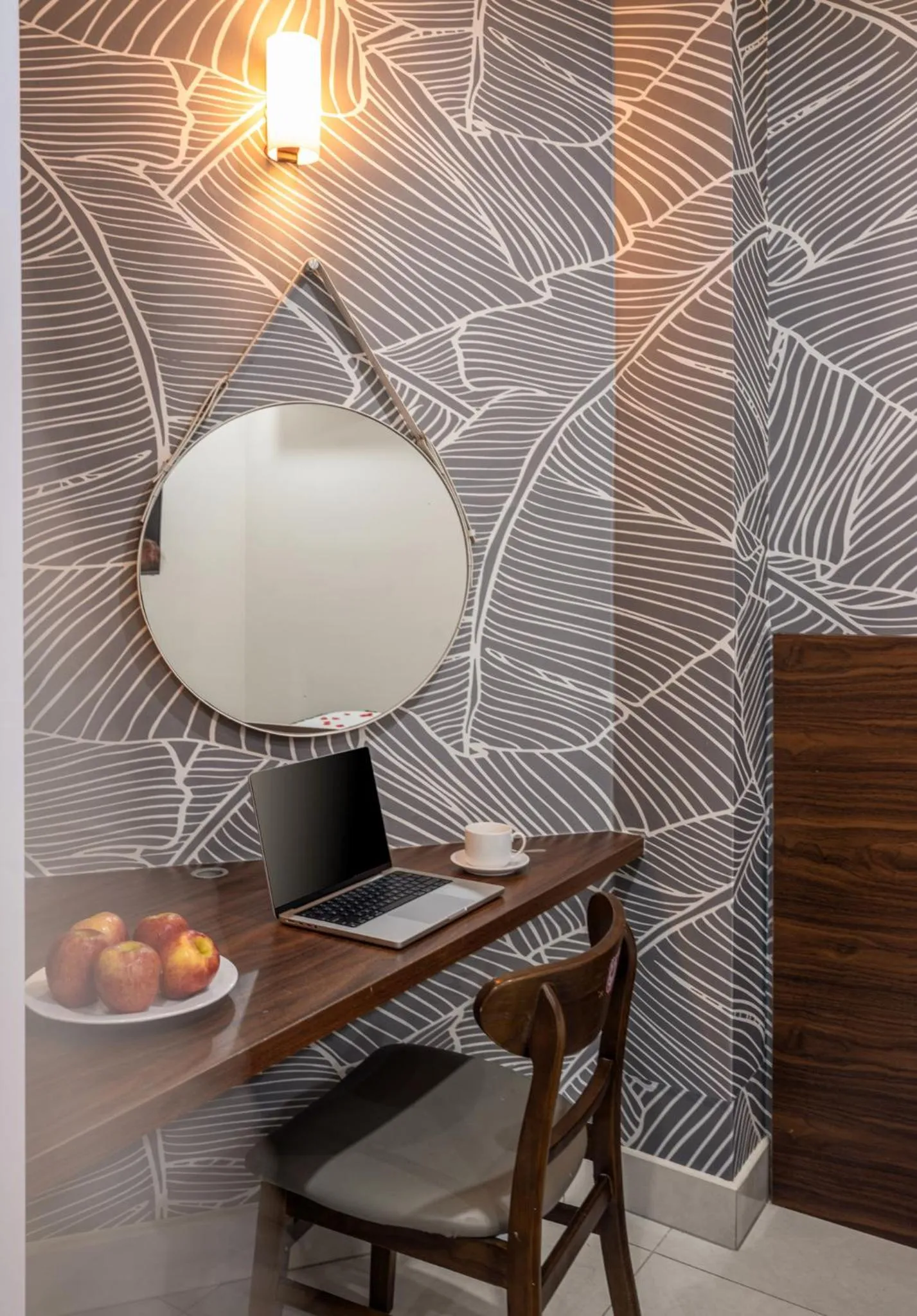 Dining area in KLY Hotel Vung Tau