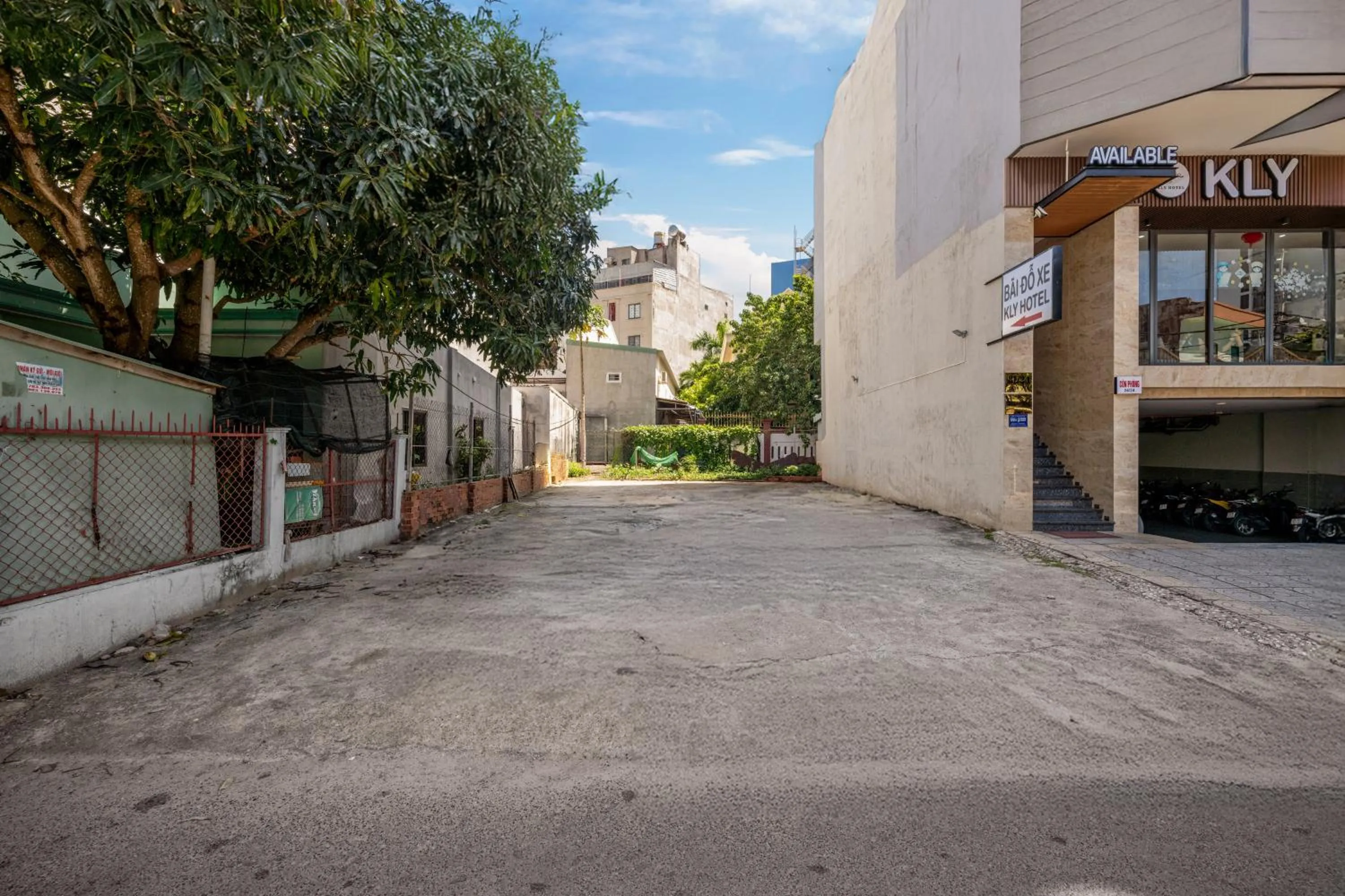 Neighbourhood in KLY Hotel Vung Tau