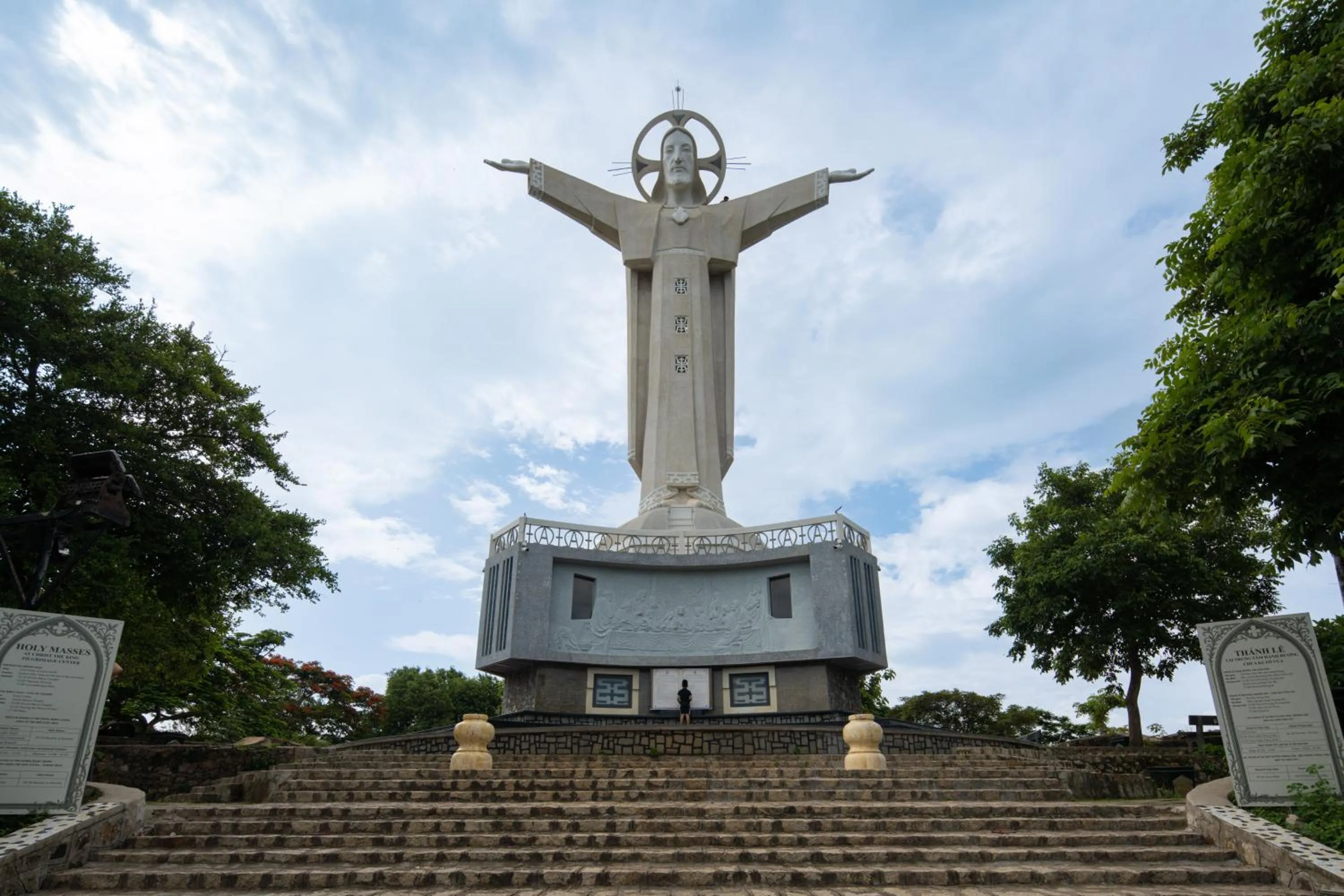 Natural landscape in KLY Hotel Vung Tau