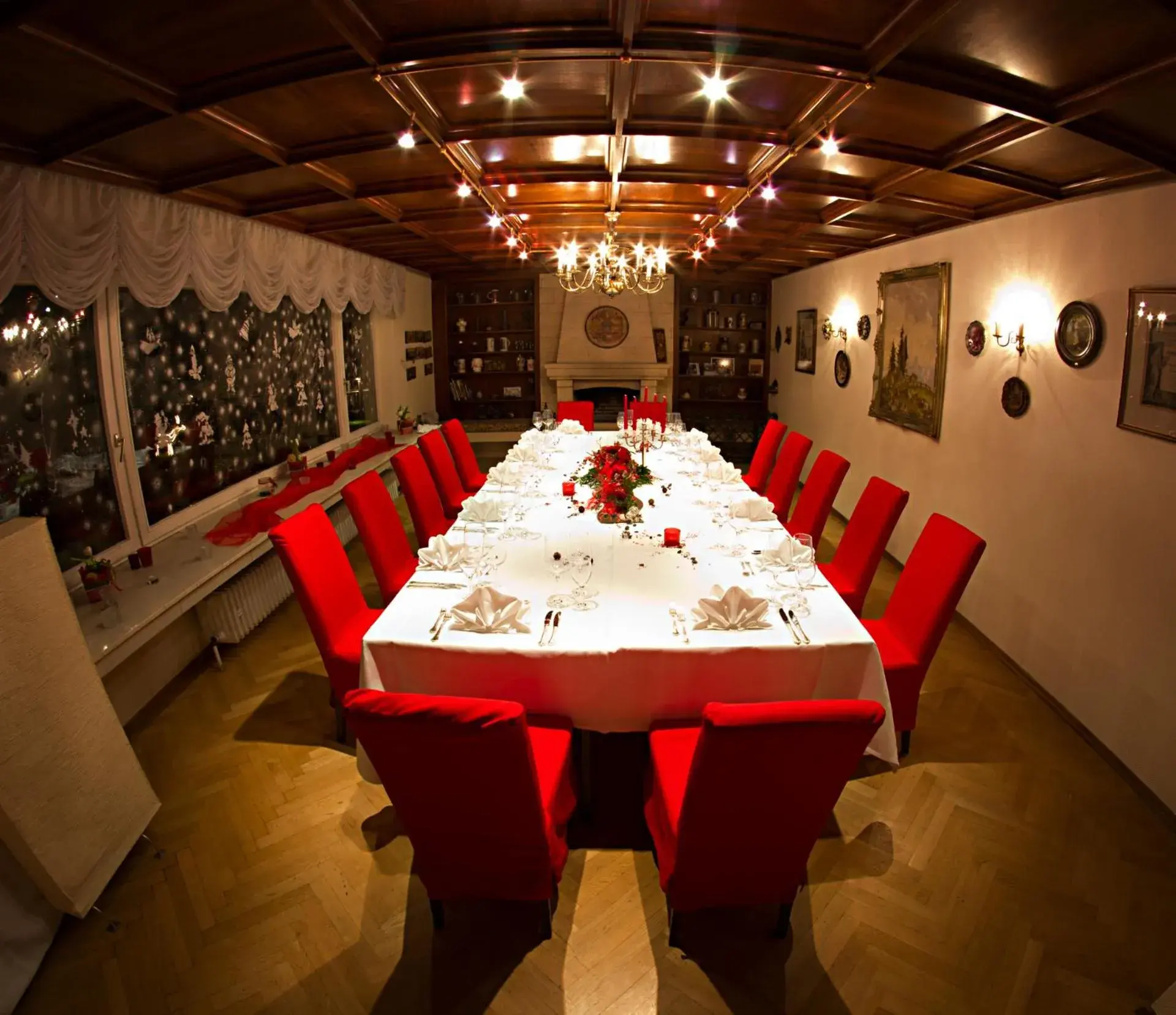 Restaurant/places to eat in Hotel Krone Restaurant/places to eat in Hotel Krone