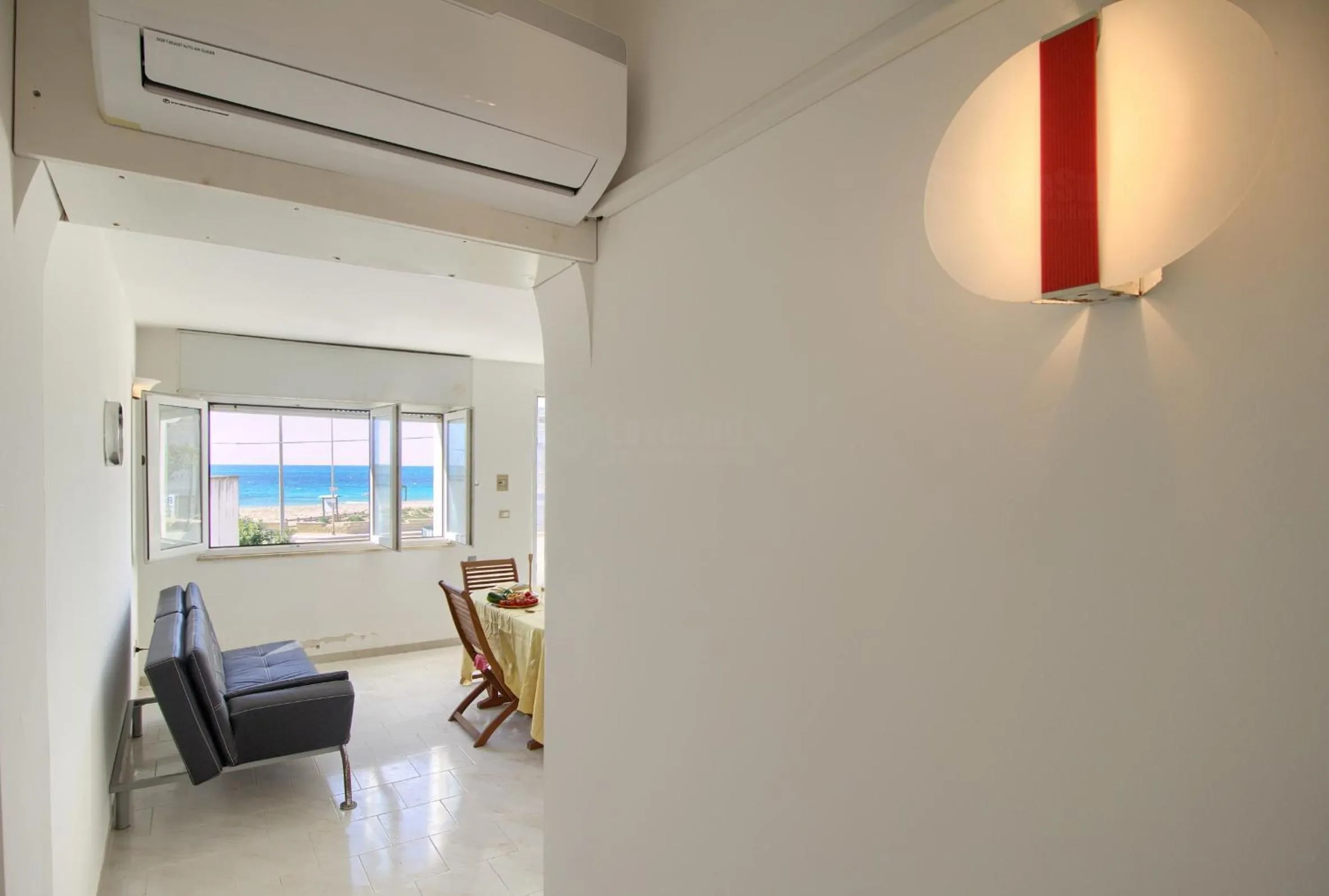 Sea view in Front Beach Torre Mozza by LoveSud