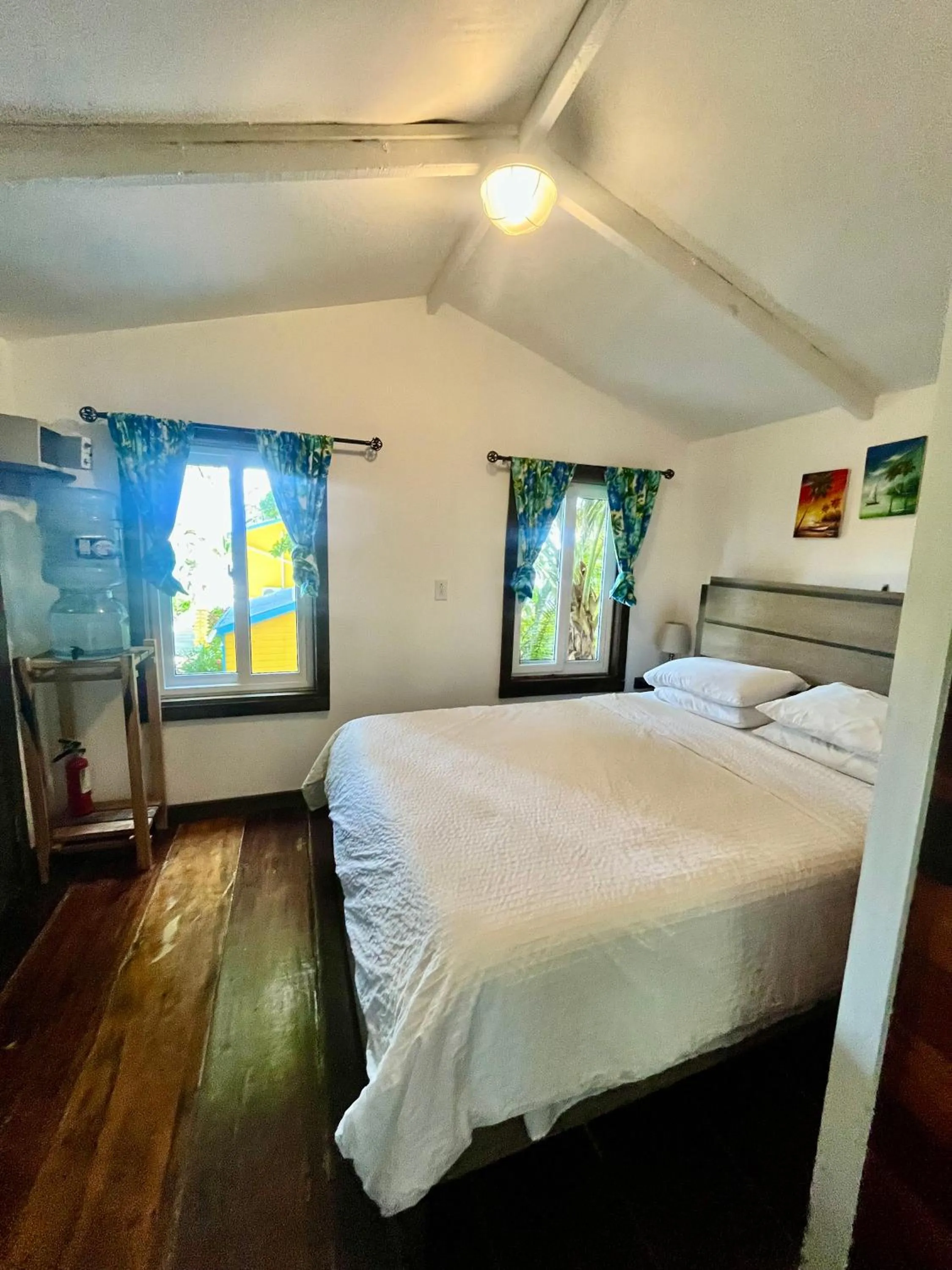 Bed in Colinda Cabanas