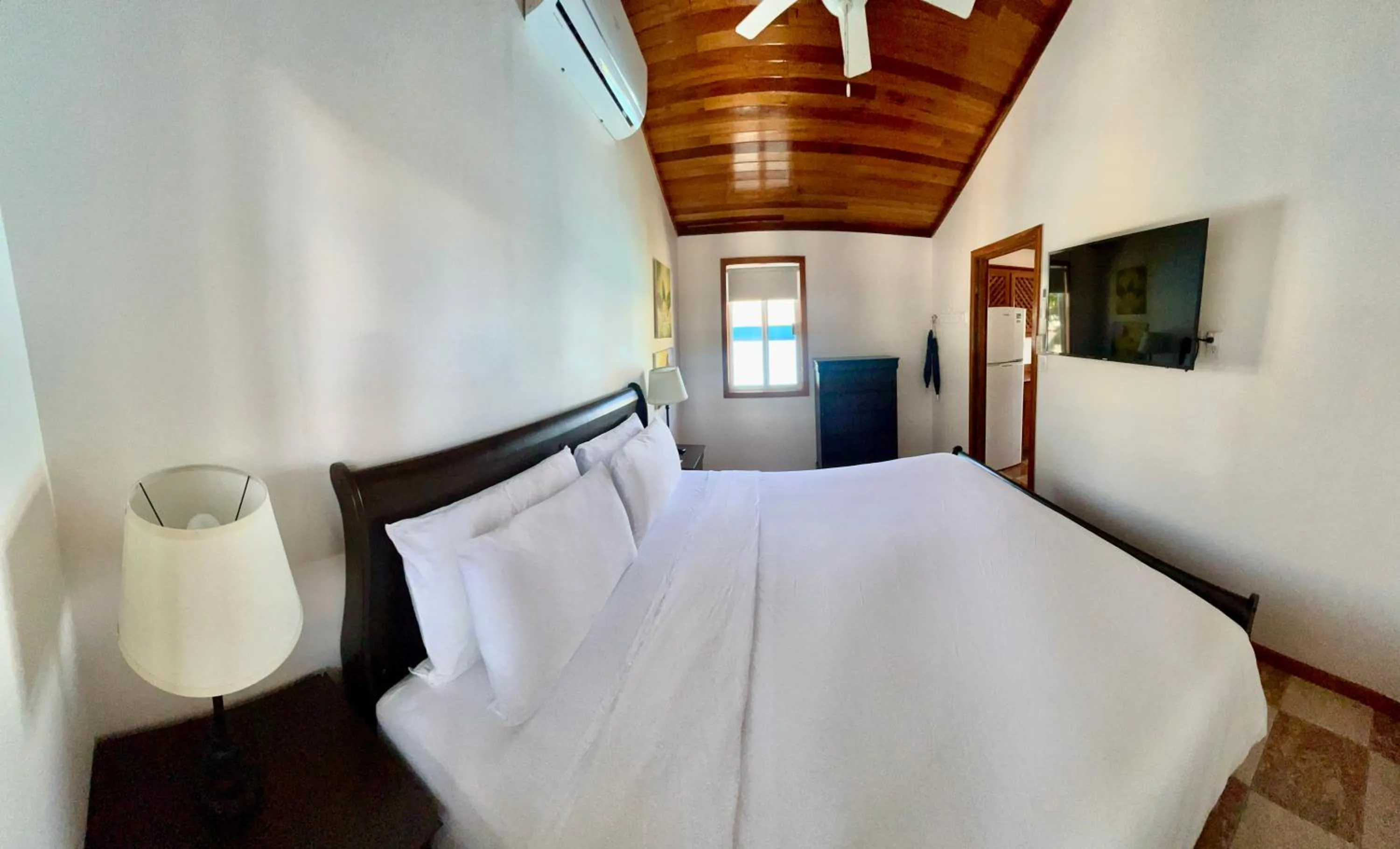 Bed in Colinda Cabanas