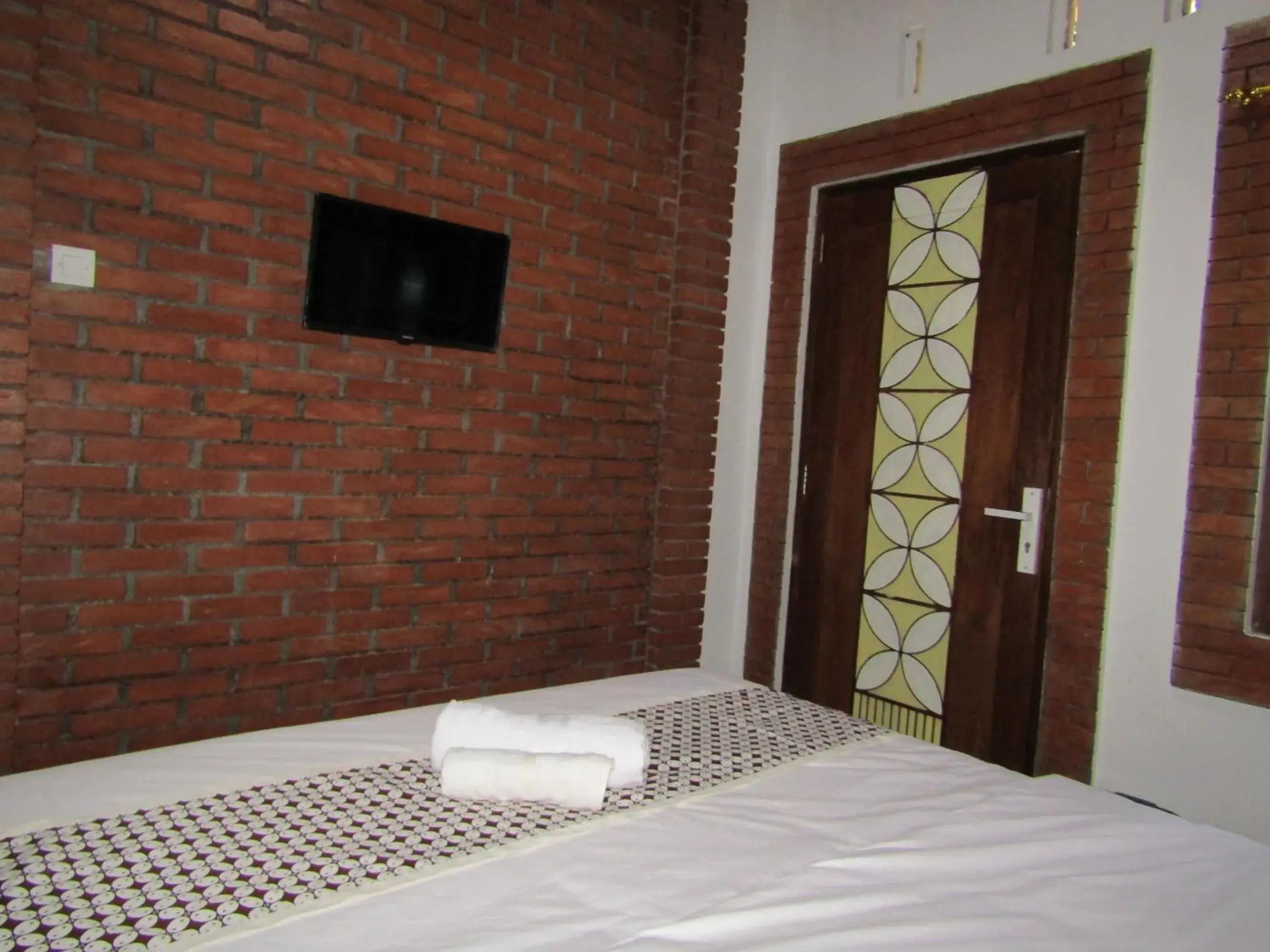 Bedroom, Bed in Penginapan Udin Syariah Bukit Rhema Bedroom, Bed in Penginapan Udin Syariah Bukit Rhema