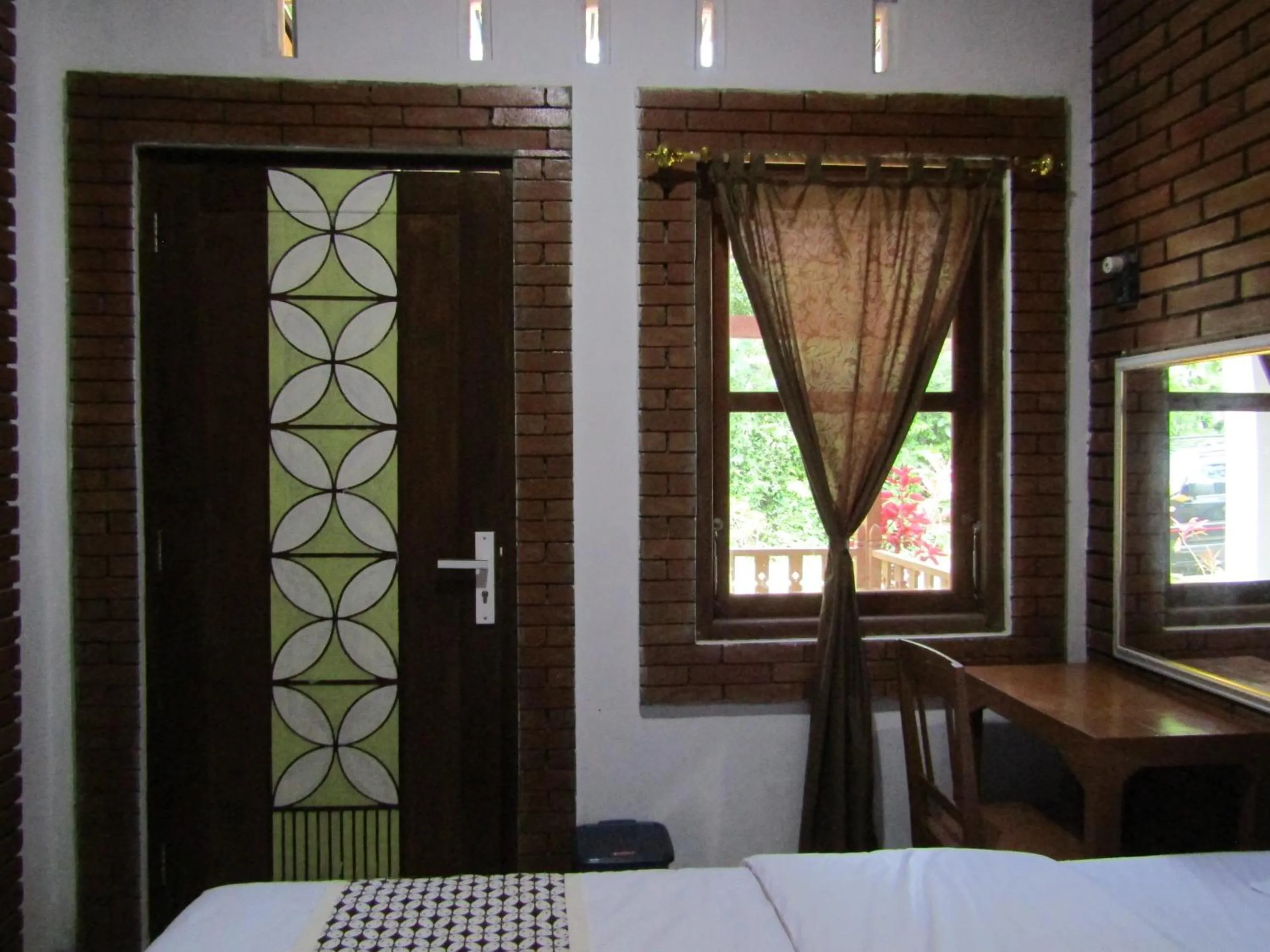 Bedroom, Bed in Penginapan Udin Syariah Bukit Rhema
