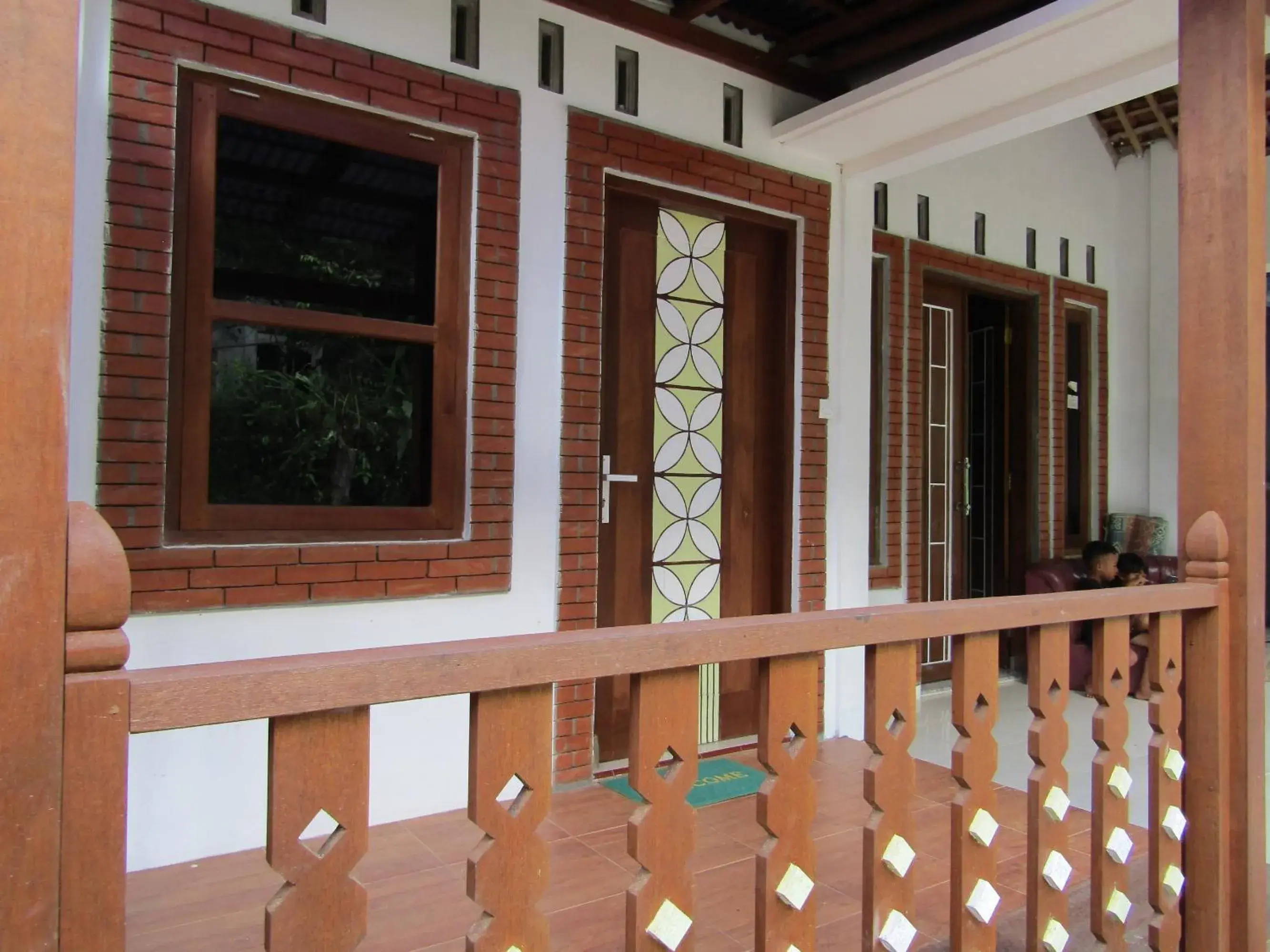 Property building in Penginapan Udin Syariah Bukit Rhema Property building in Penginapan Udin Syariah Bukit Rhema