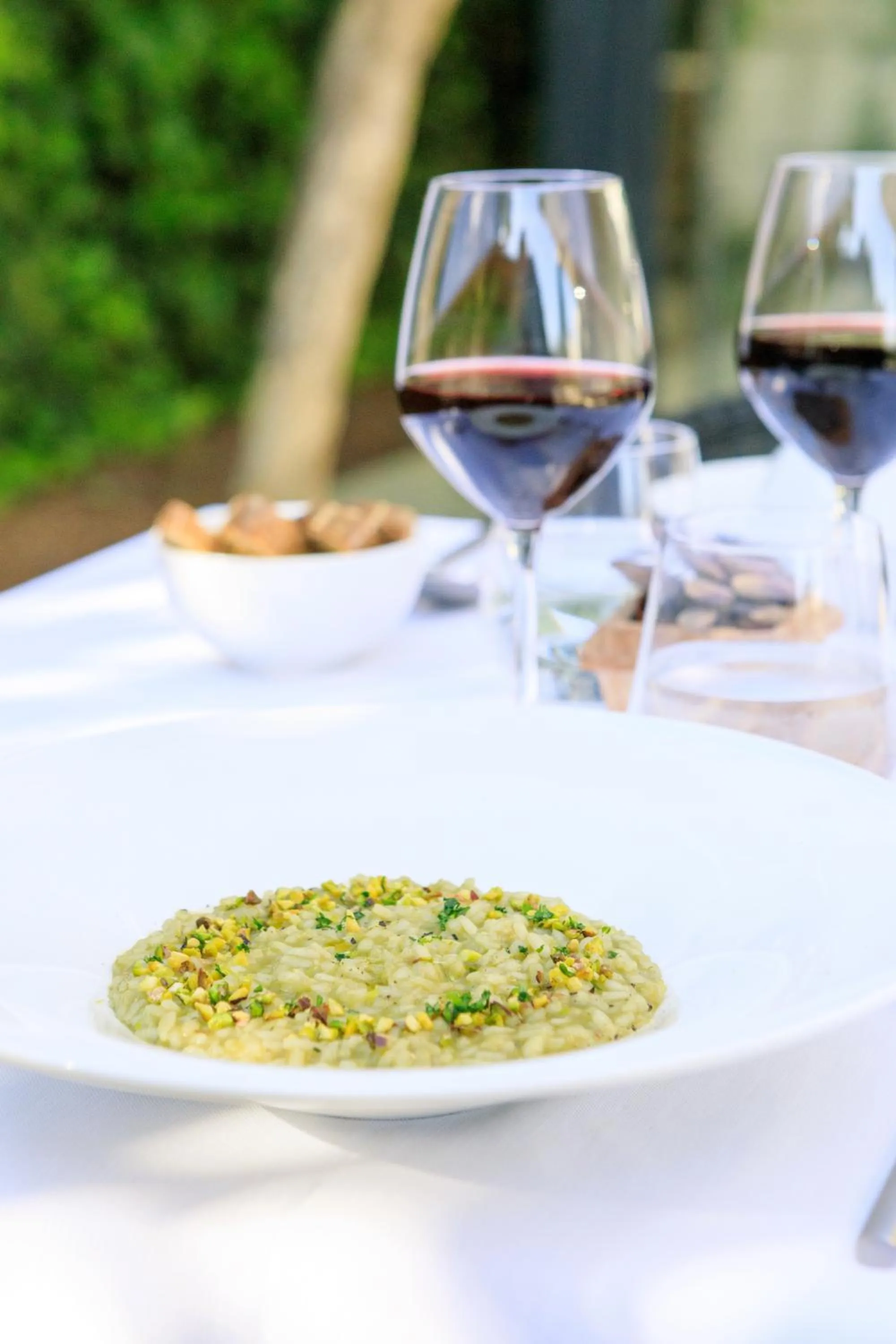 Restaurant/places to eat in Domìa Boutique Hotel e Cucina