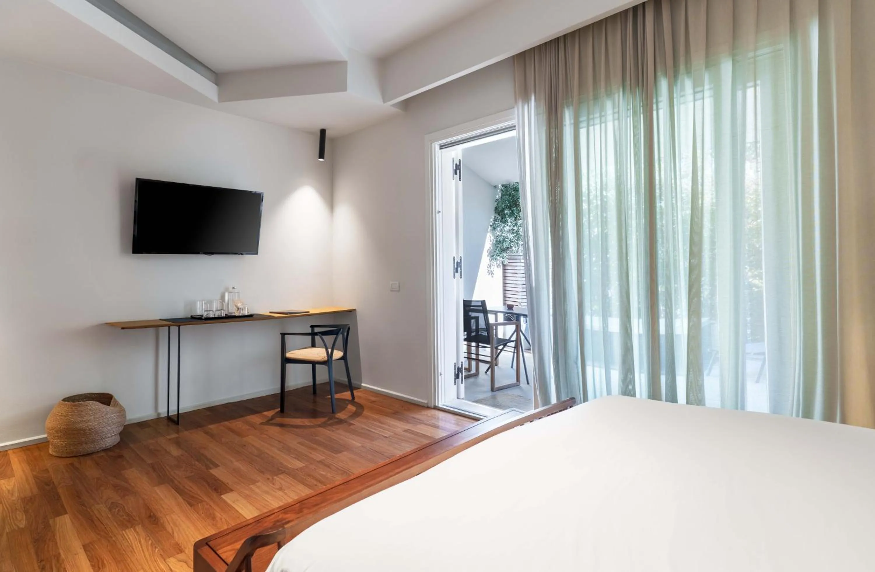 Bedroom, Bed in Domìa Boutique Hotel e Cucina