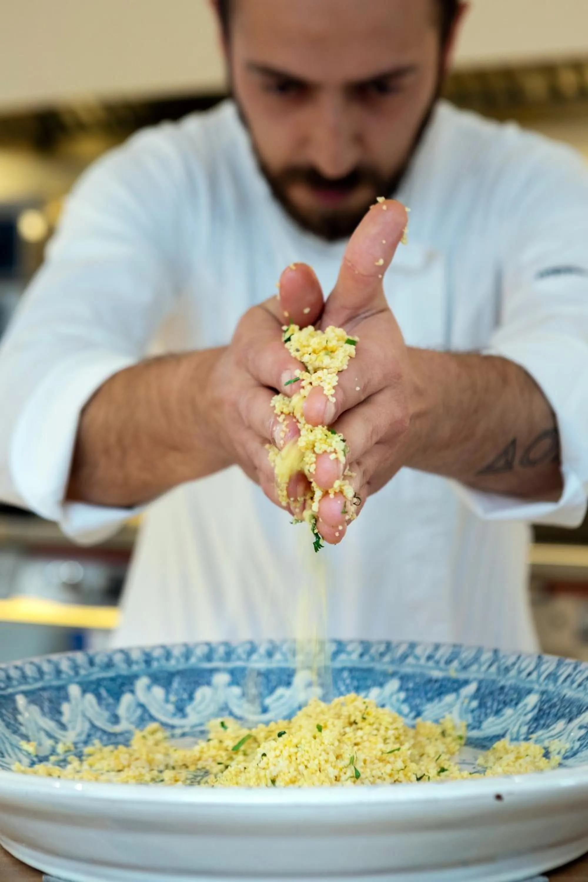 Restaurant/places to eat in Domìa Boutique Hotel e Cucina