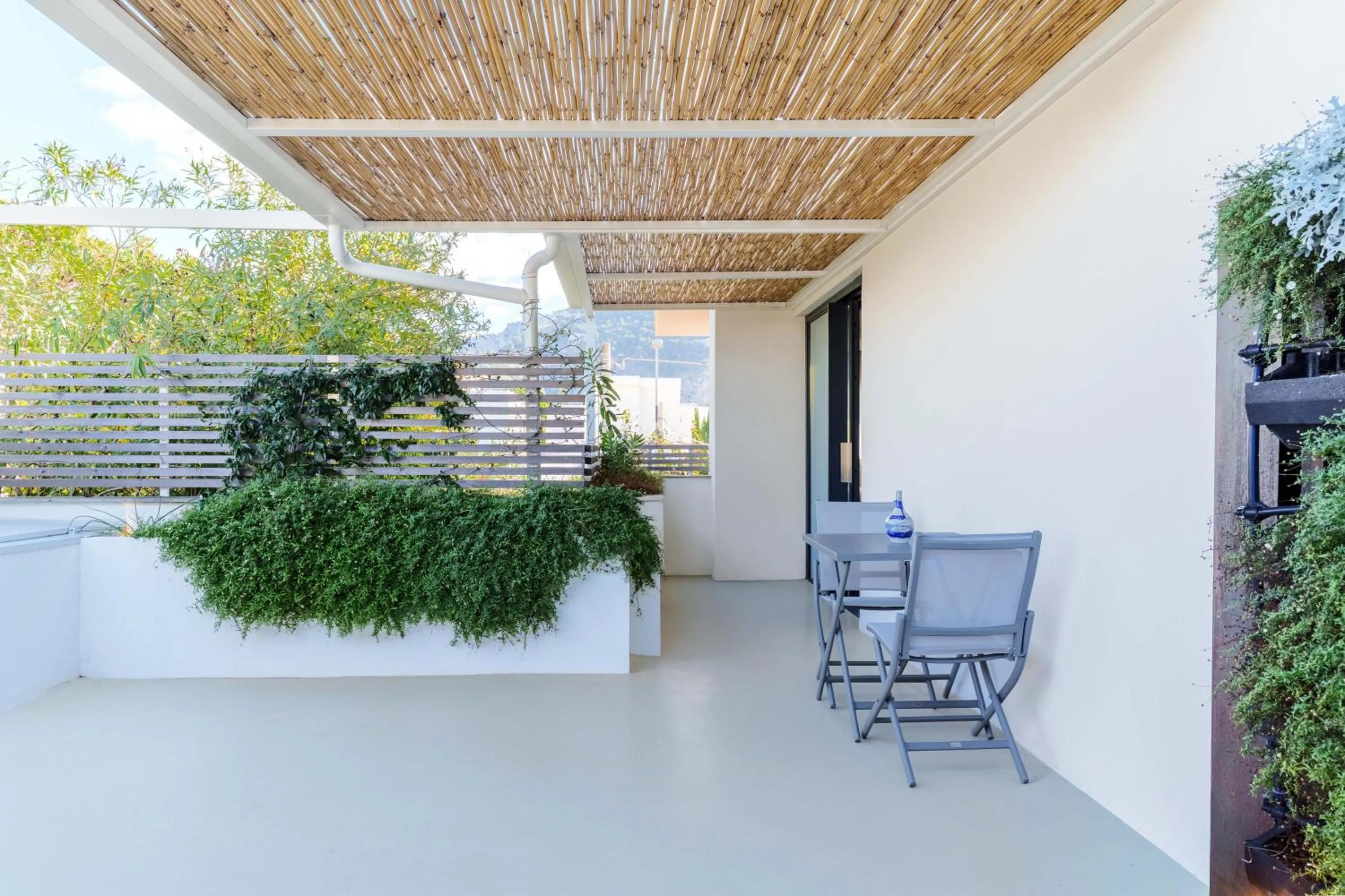 furniture in Domìa Boutique Hotel e Cucina