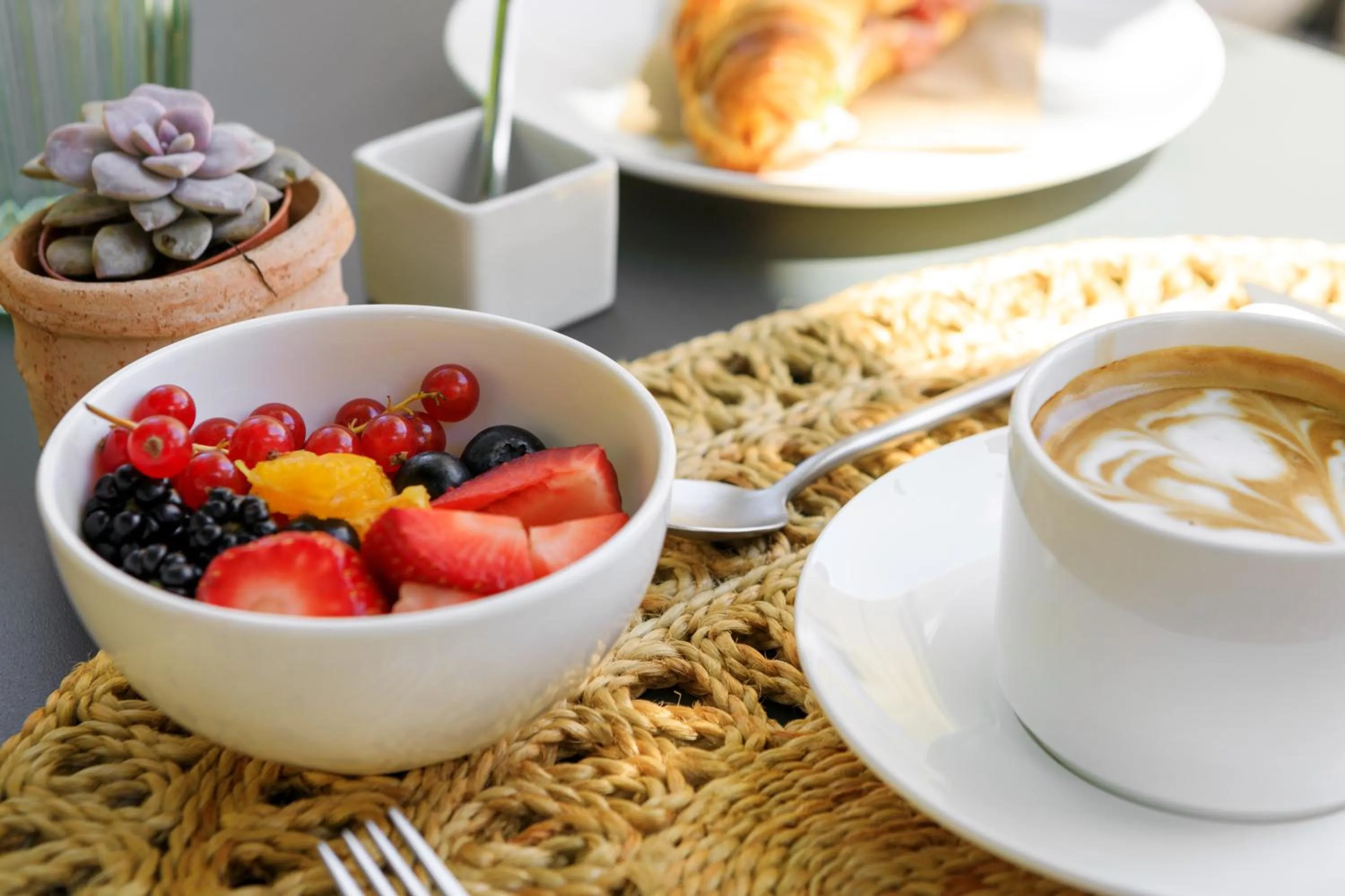 Restaurant/places to eat in Domìa Boutique Hotel e Cucina