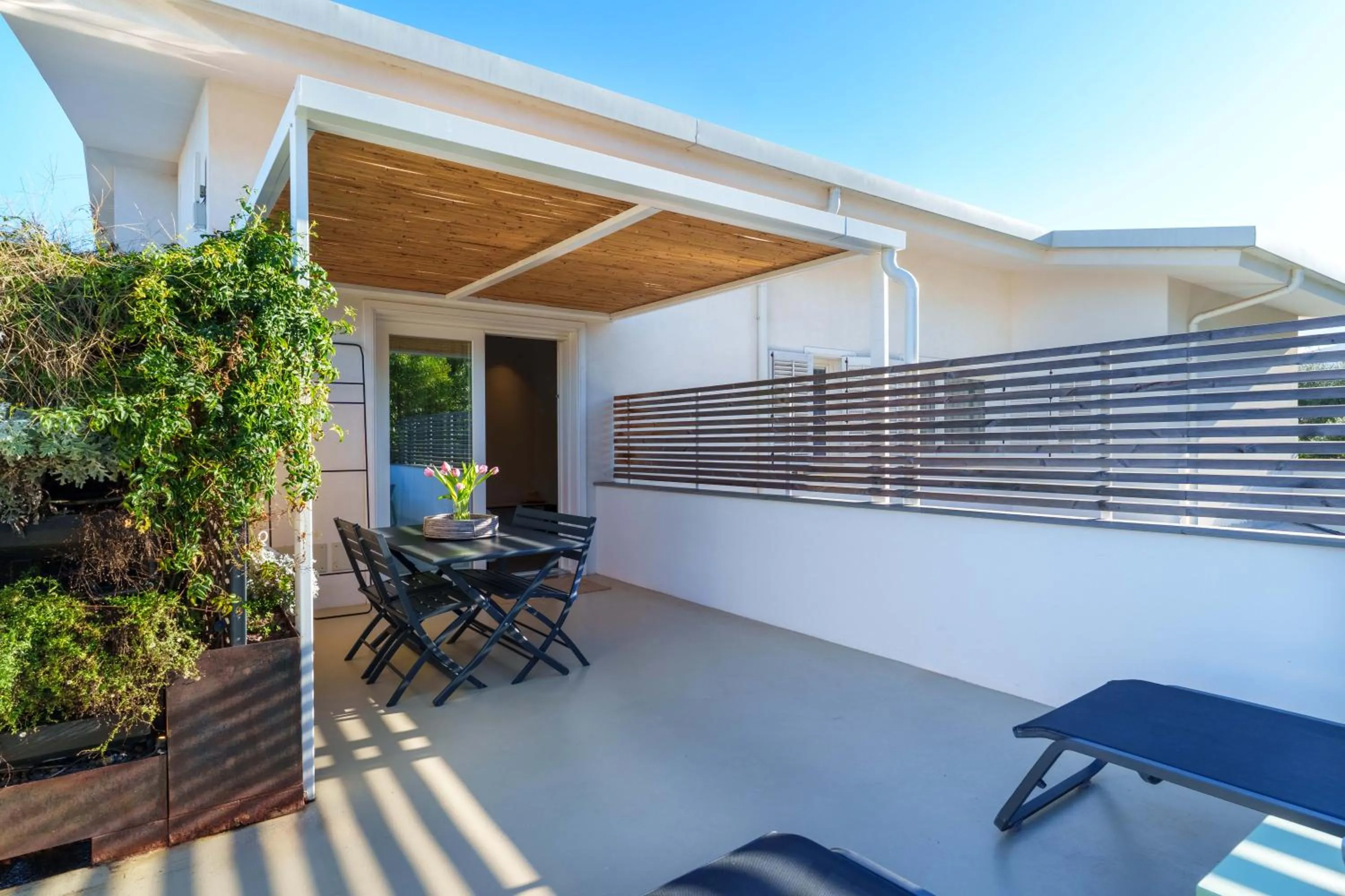 Garden in Domìa Boutique Hotel e Cucina