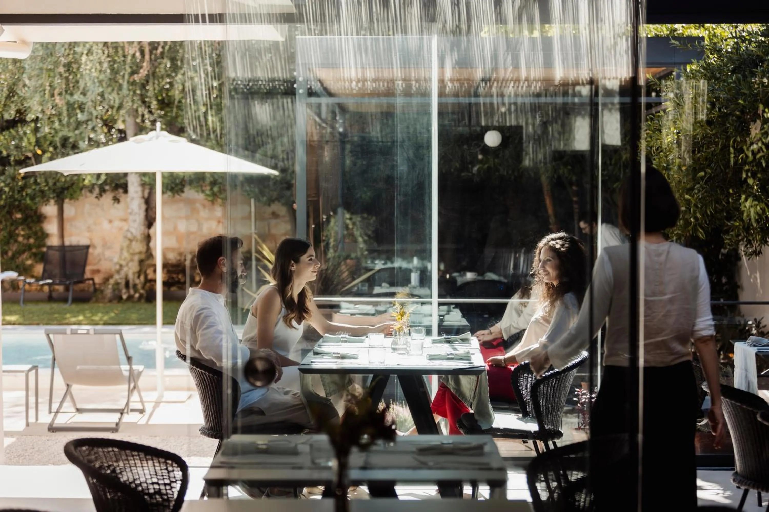 Restaurant/places to eat in Domìa Boutique Hotel e Cucina