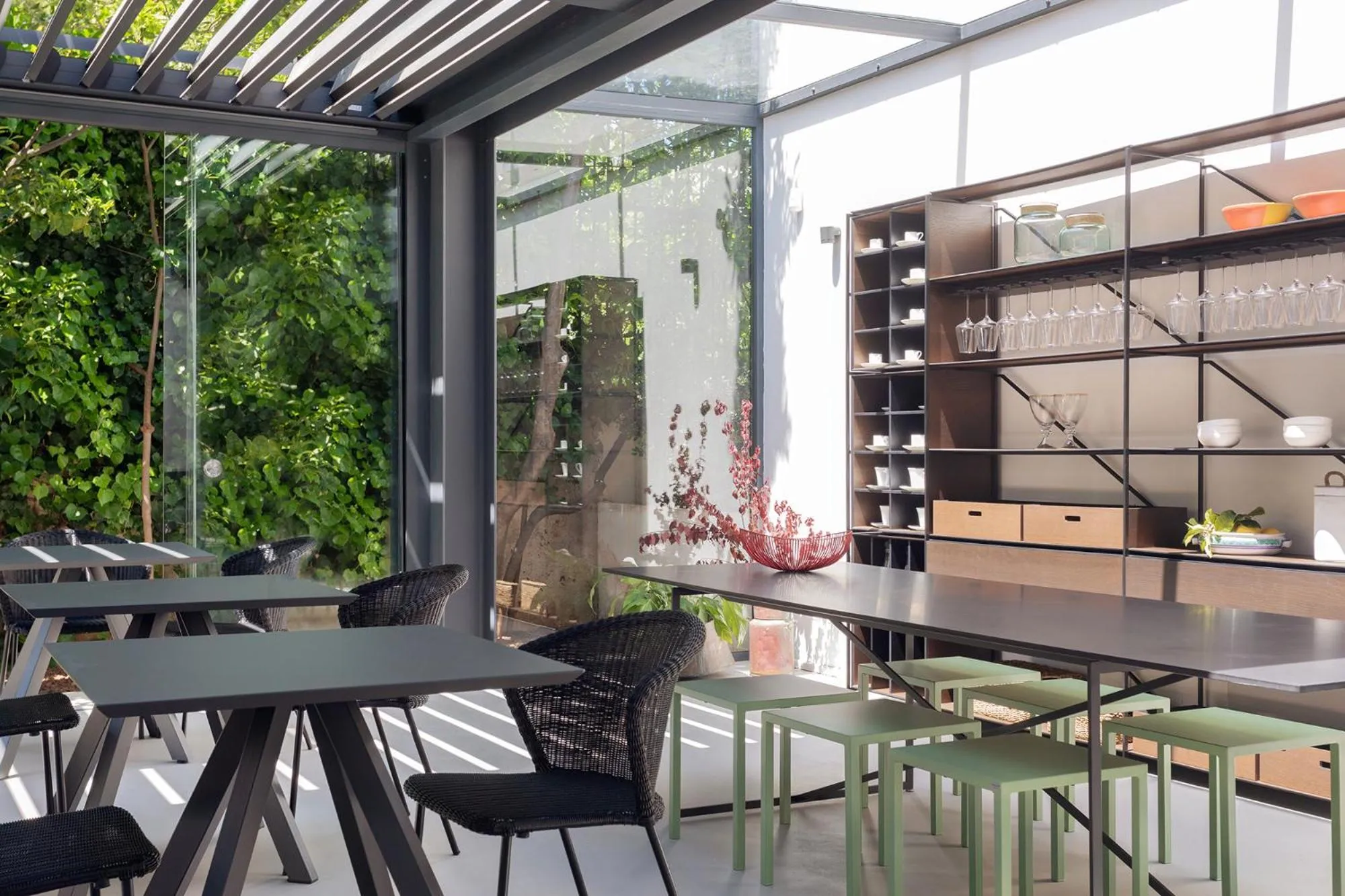 Restaurant/places to eat in Domìa Boutique Hotel e Cucina