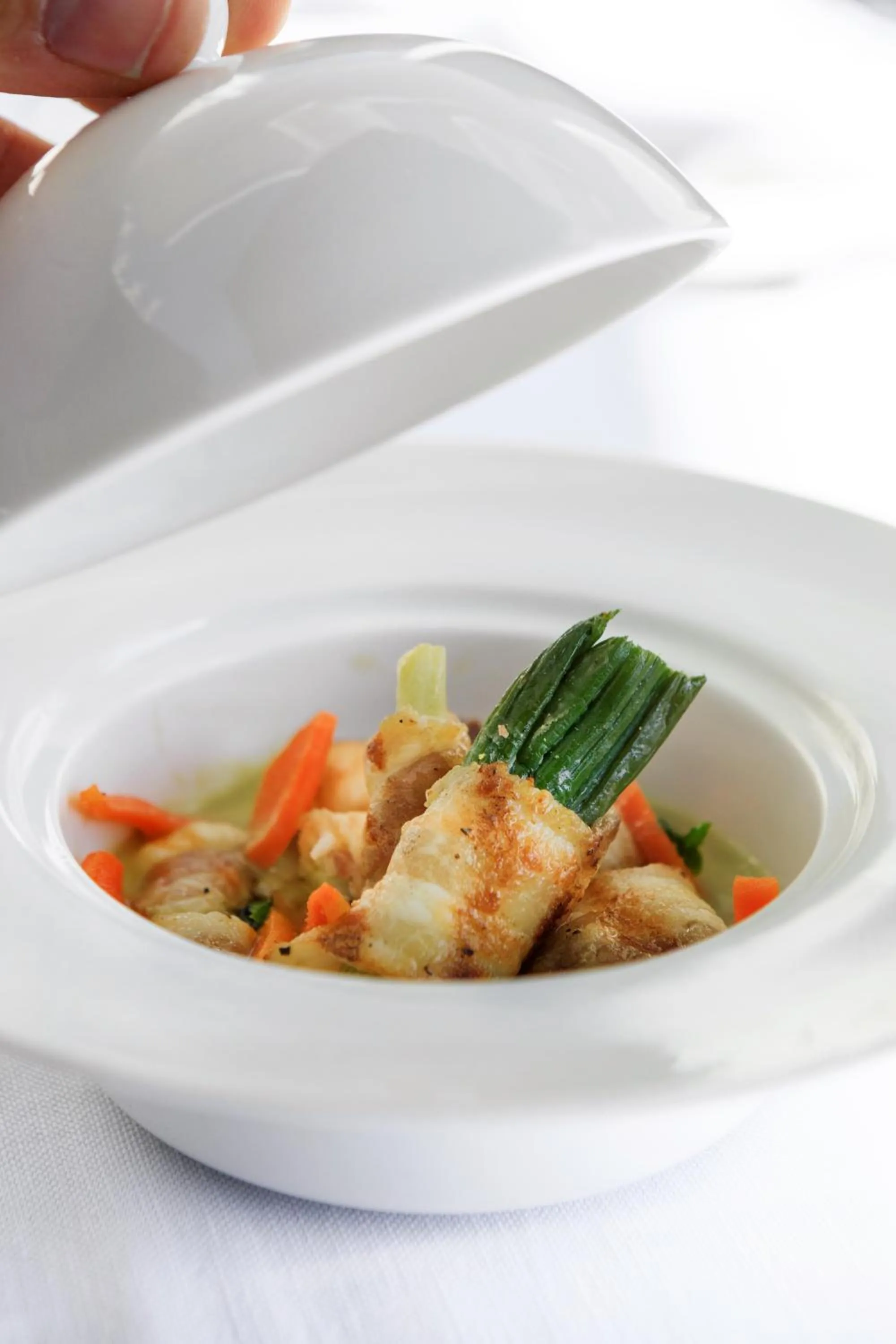 Restaurant/places to eat in Domìa Boutique Hotel e Cucina