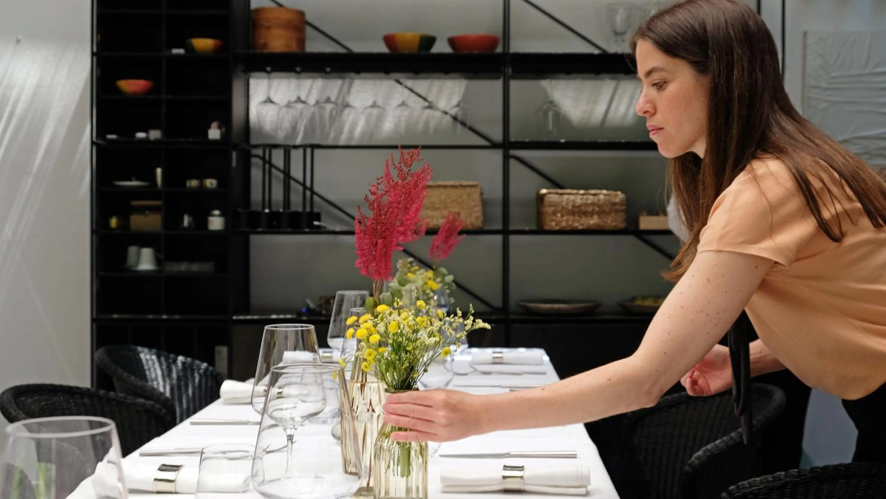 Restaurant/places to eat in Domìa Boutique Hotel e Cucina