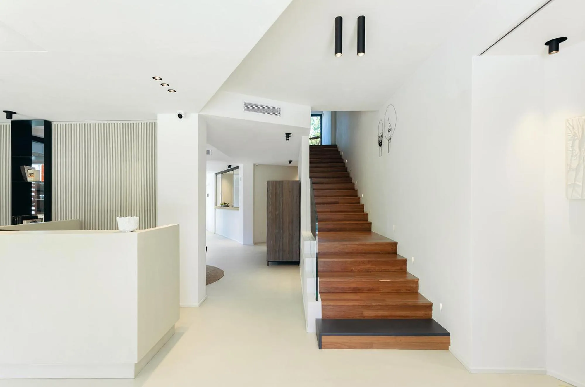 Lobby or reception in Domìa Boutique Hotel e Cucina