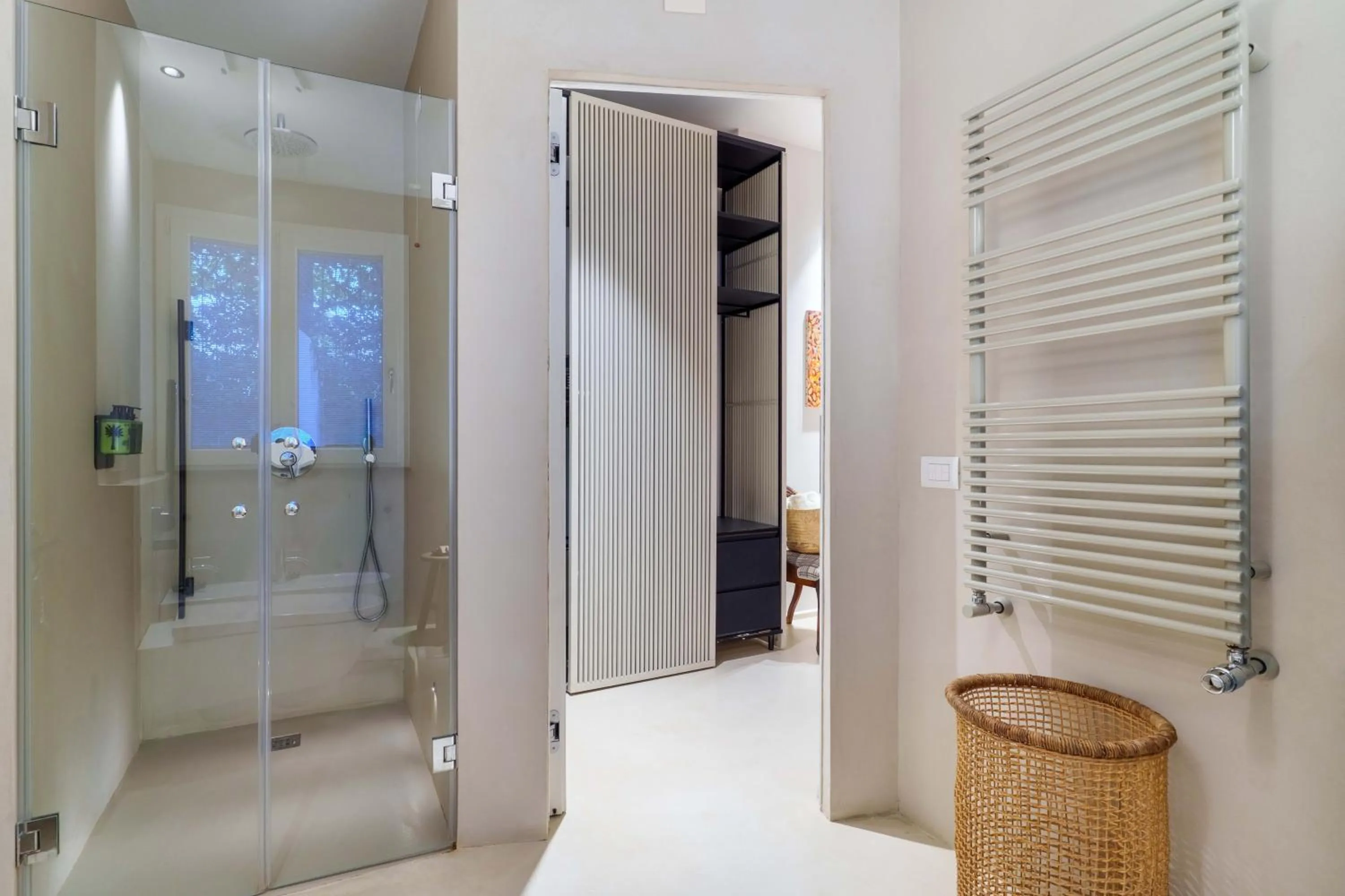 Bathroom in Domìa Boutique Hotel e Cucina