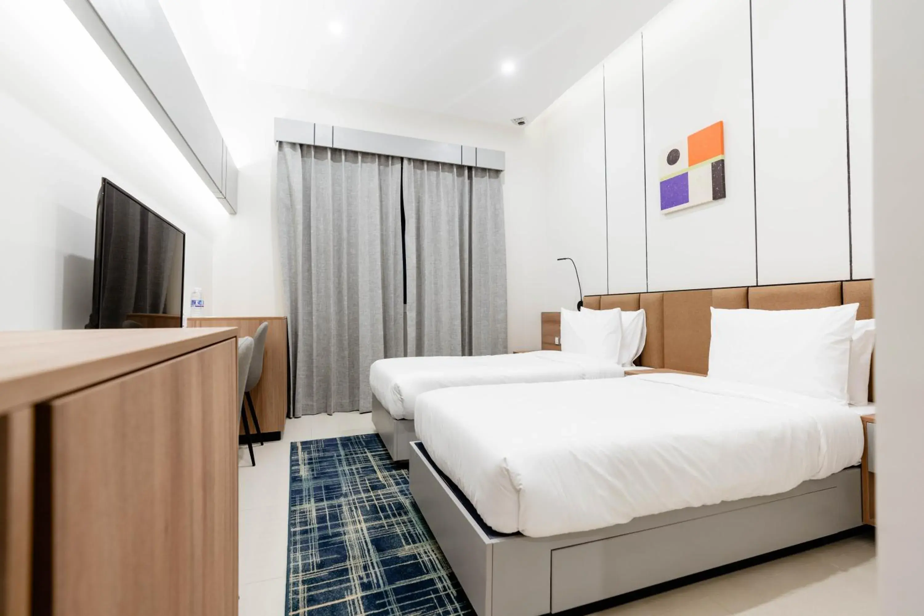 Bed in Resivation Hotel Bed in Resivation Hotel