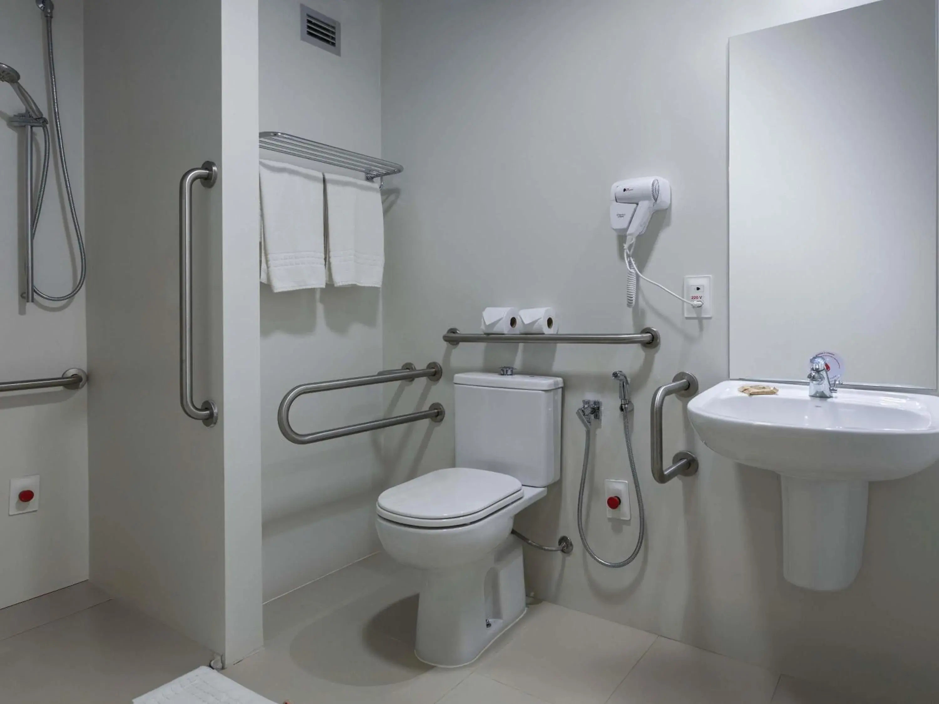 Bedroom in Ibis Salvador Rio Vermelho Bedroom in Ibis Salvador Rio Vermelho