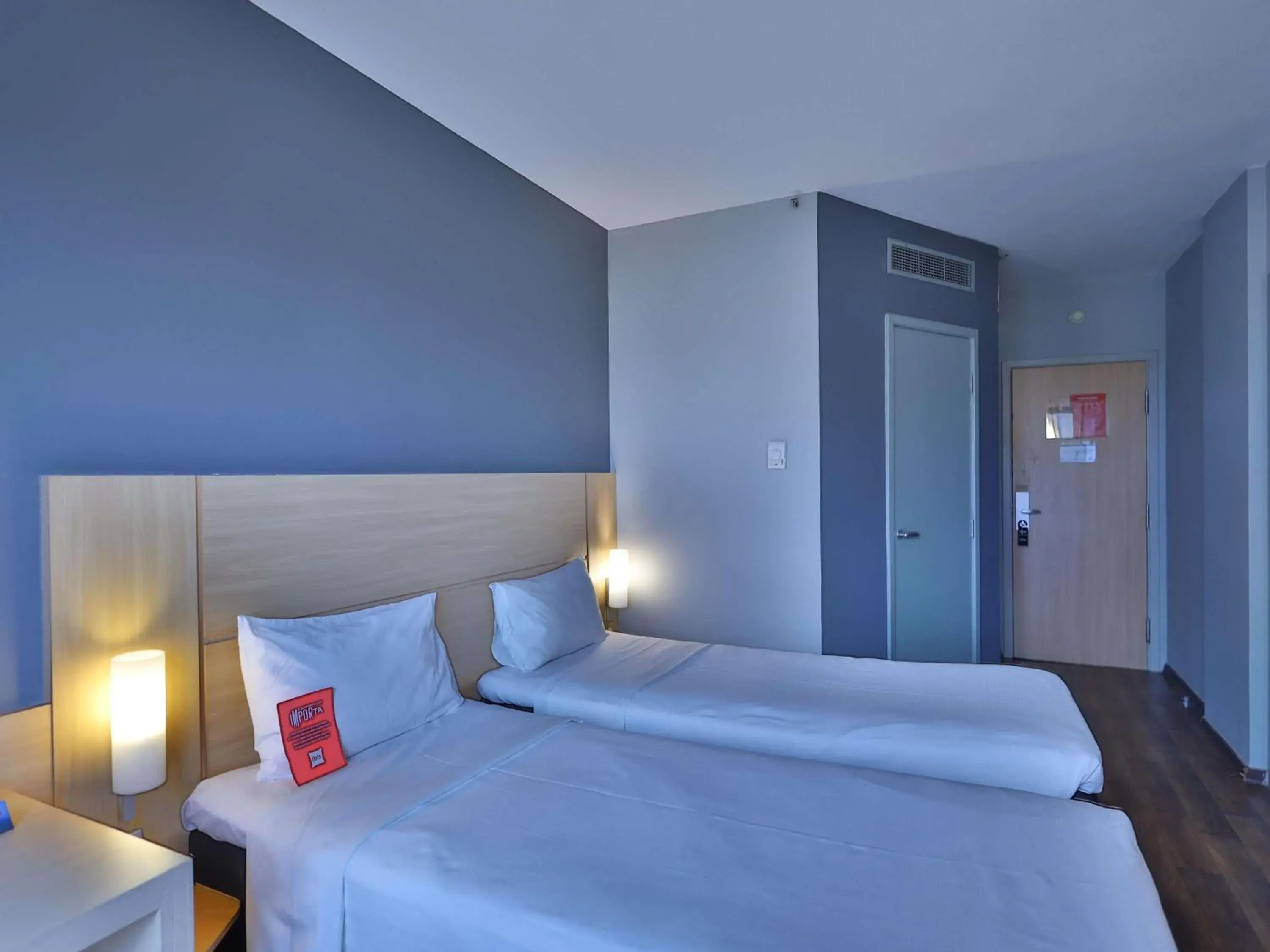 Bedroom, Bed in Ibis Salvador Rio Vermelho Bedroom, Bed in Ibis Salvador Rio Vermelho