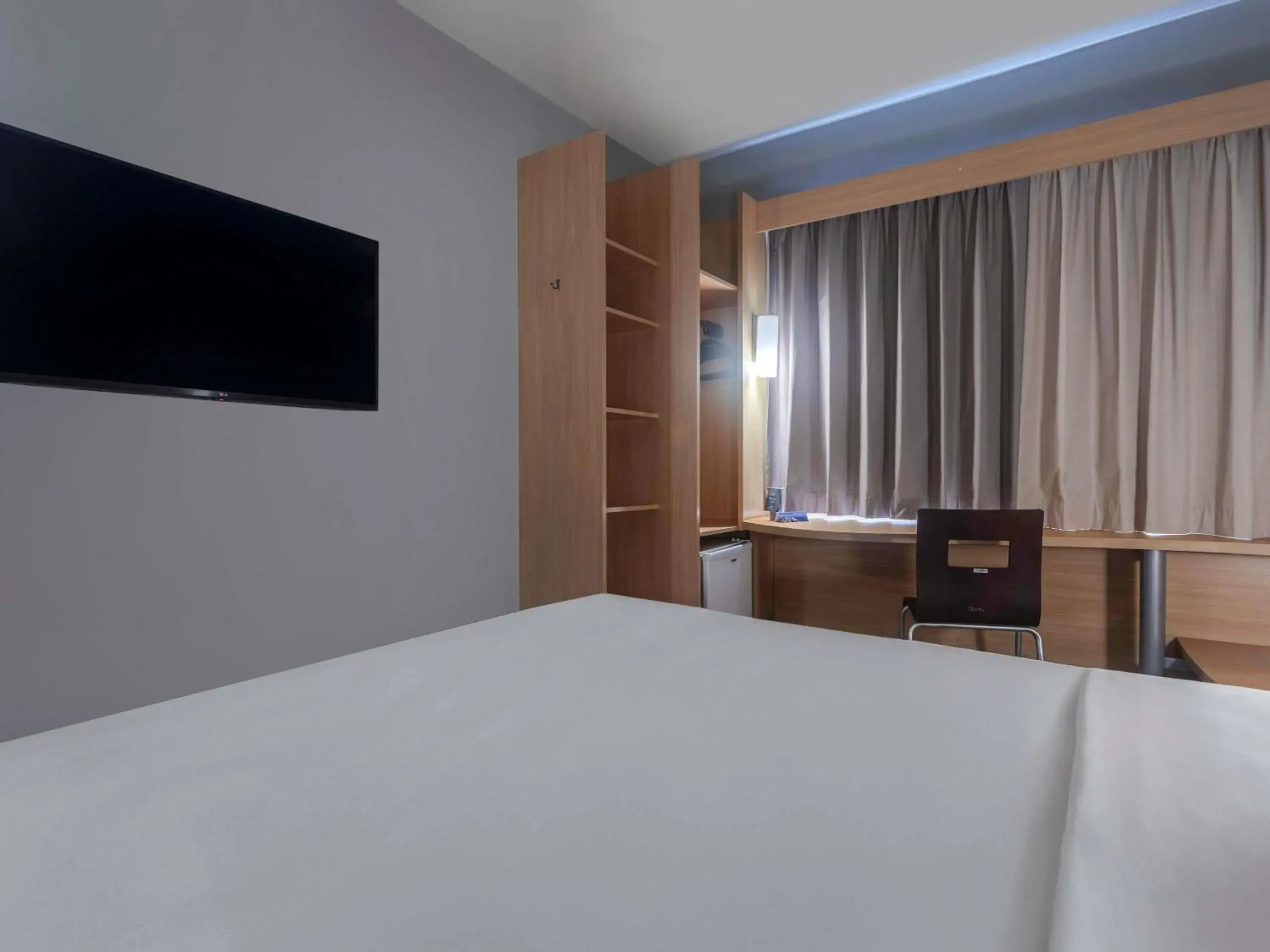 Bedroom, Bed in Ibis Salvador Rio Vermelho Bedroom, Bed in Ibis Salvador Rio Vermelho