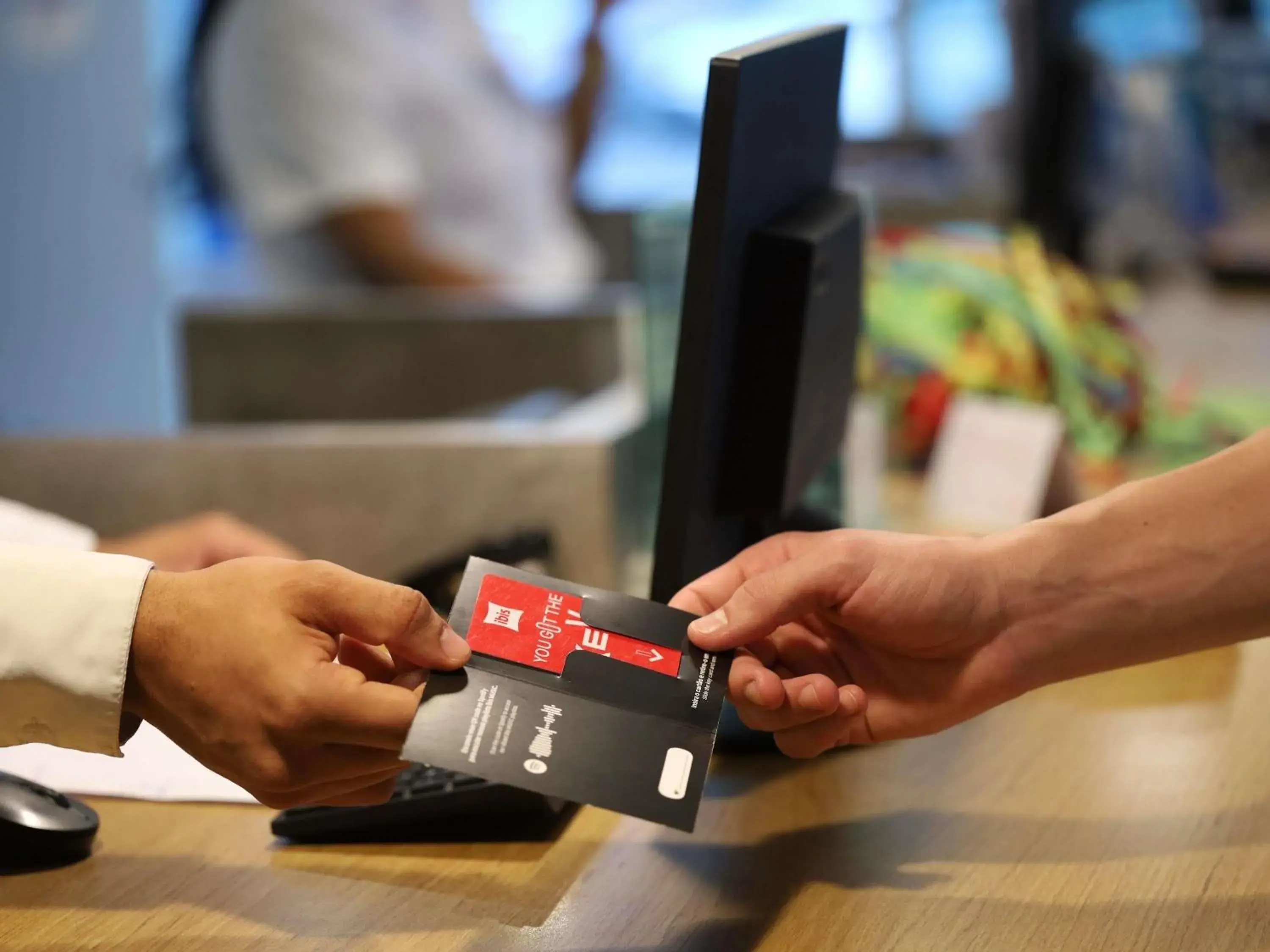 Property building in Ibis Salvador Rio Vermelho Property building in Ibis Salvador Rio Vermelho