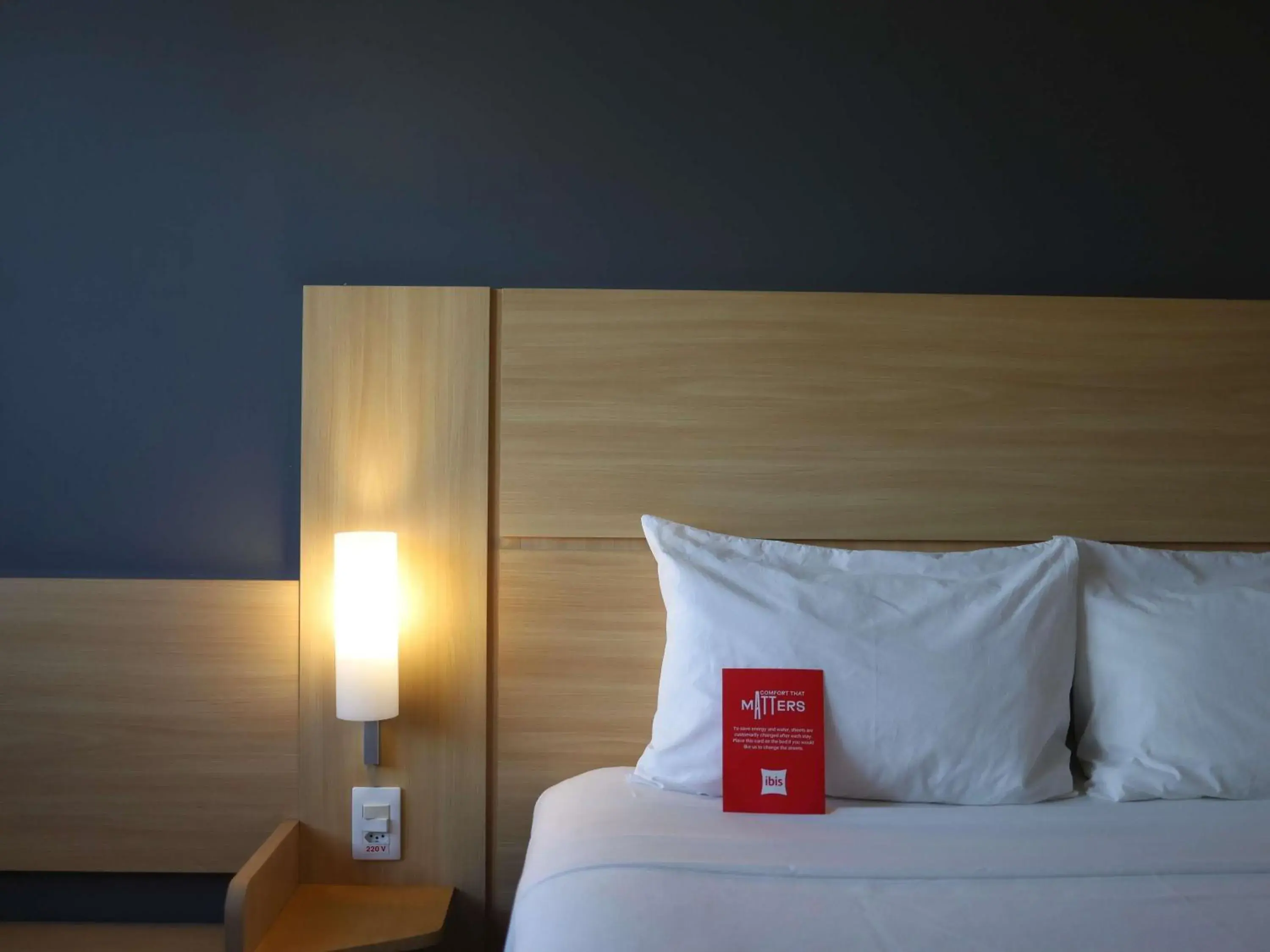 Bedroom, Bed in Ibis Salvador Rio Vermelho Bedroom, Bed in Ibis Salvador Rio Vermelho