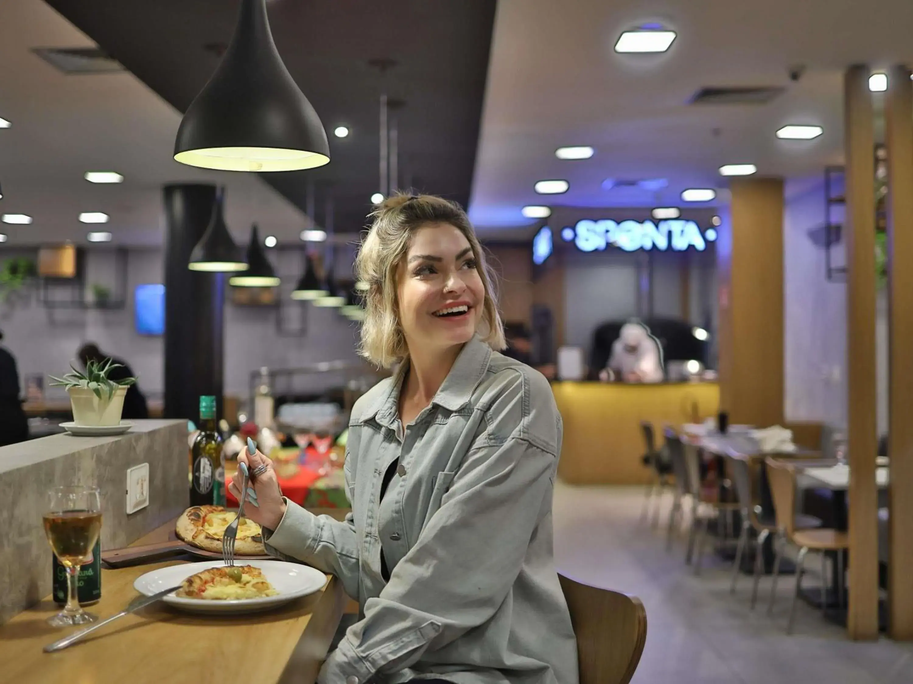 Restaurant/places to eat in Ibis Salvador Rio Vermelho Restaurant/places to eat in Ibis Salvador Rio Vermelho