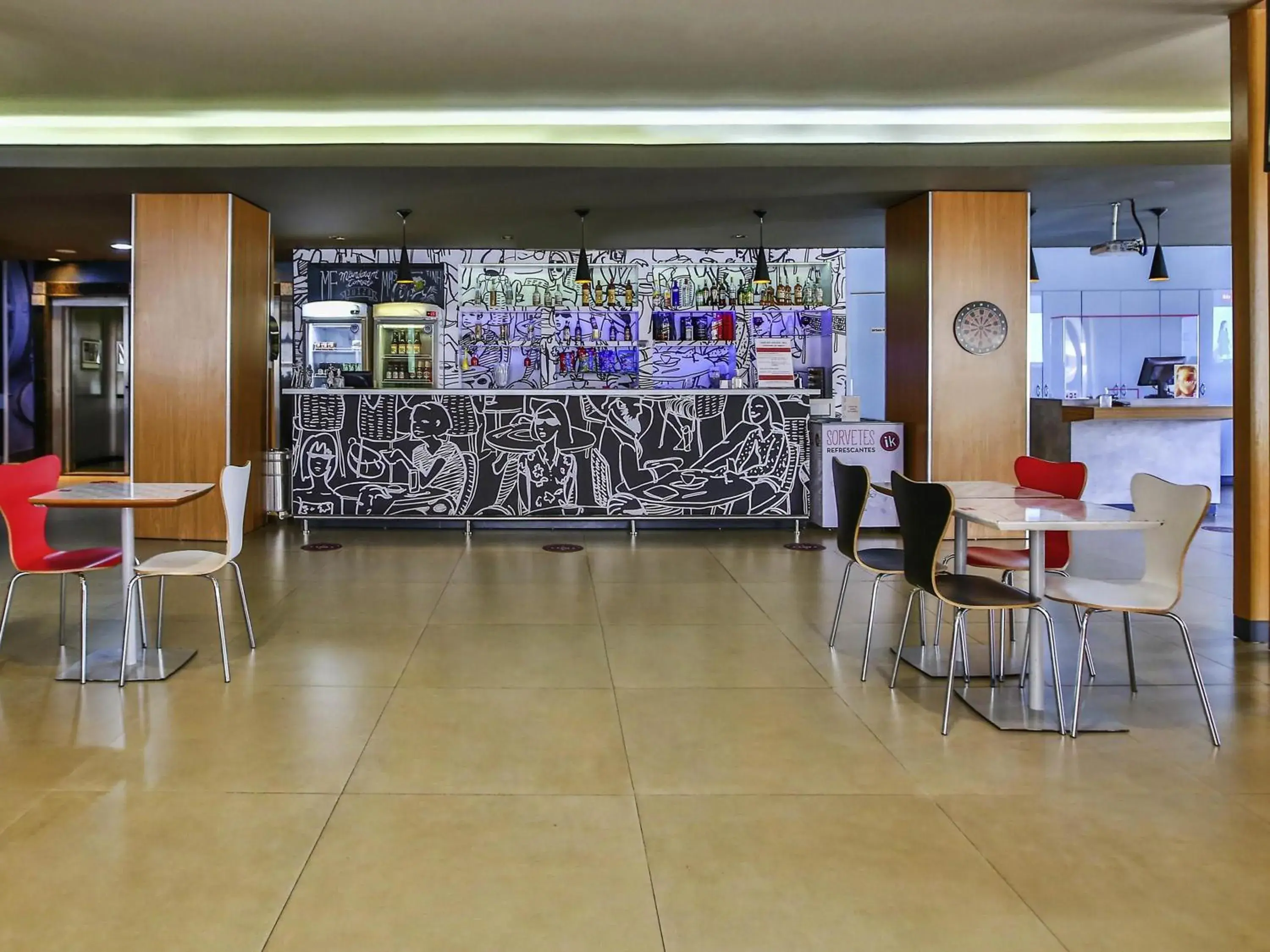 Restaurant/places to eat in ibis Goiânia Restaurant/places to eat in ibis Goiânia