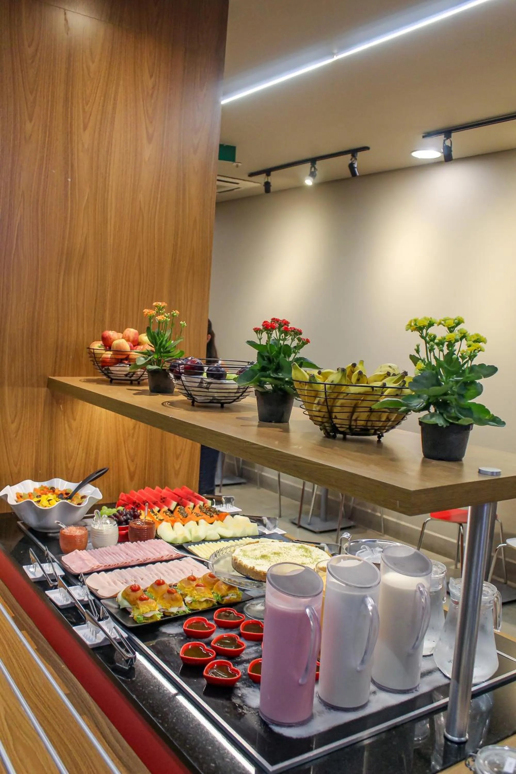 Breakfast in ibis Goiânia