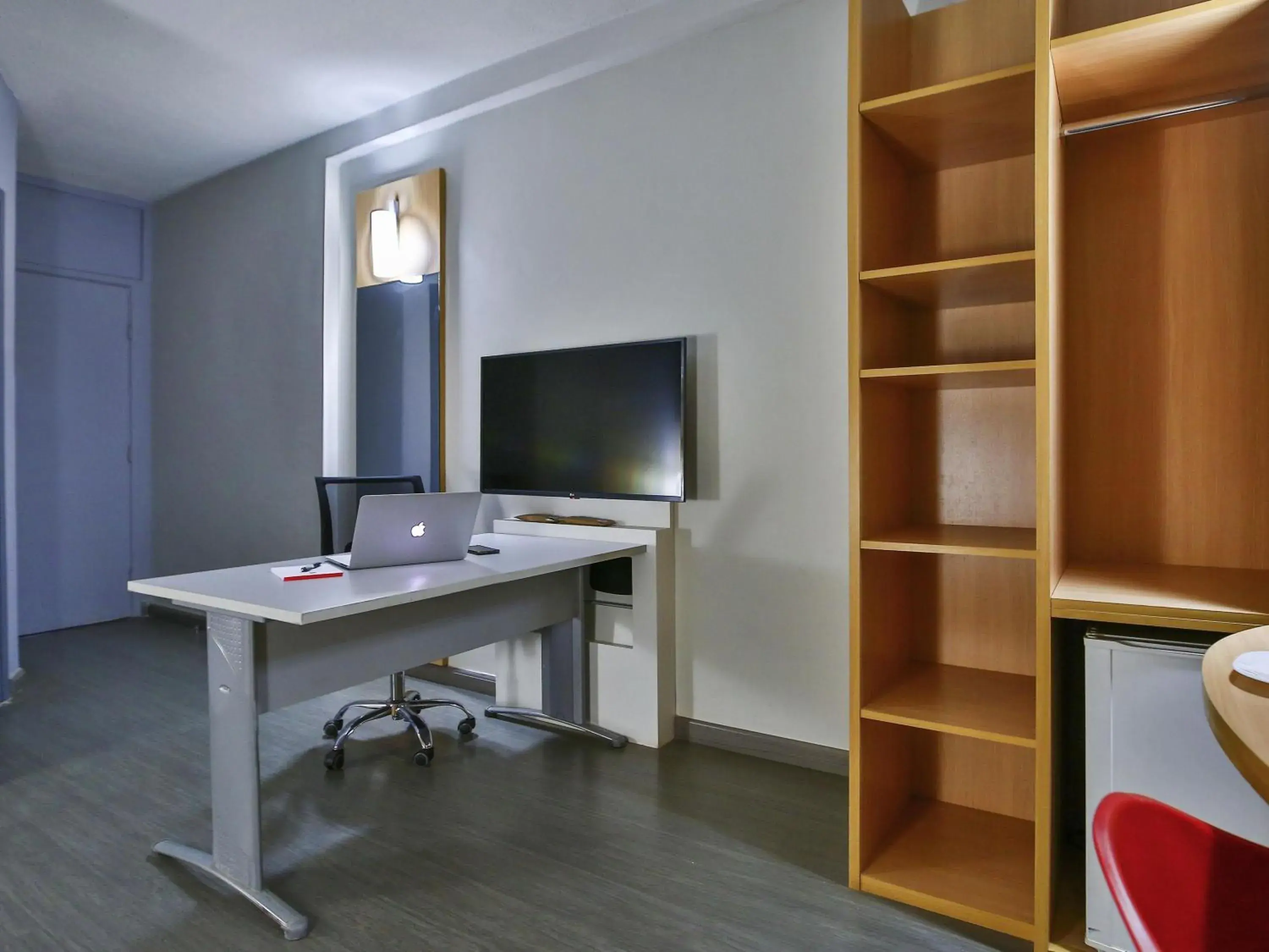 Bedroom in ibis Goiânia Bedroom in ibis Goiânia