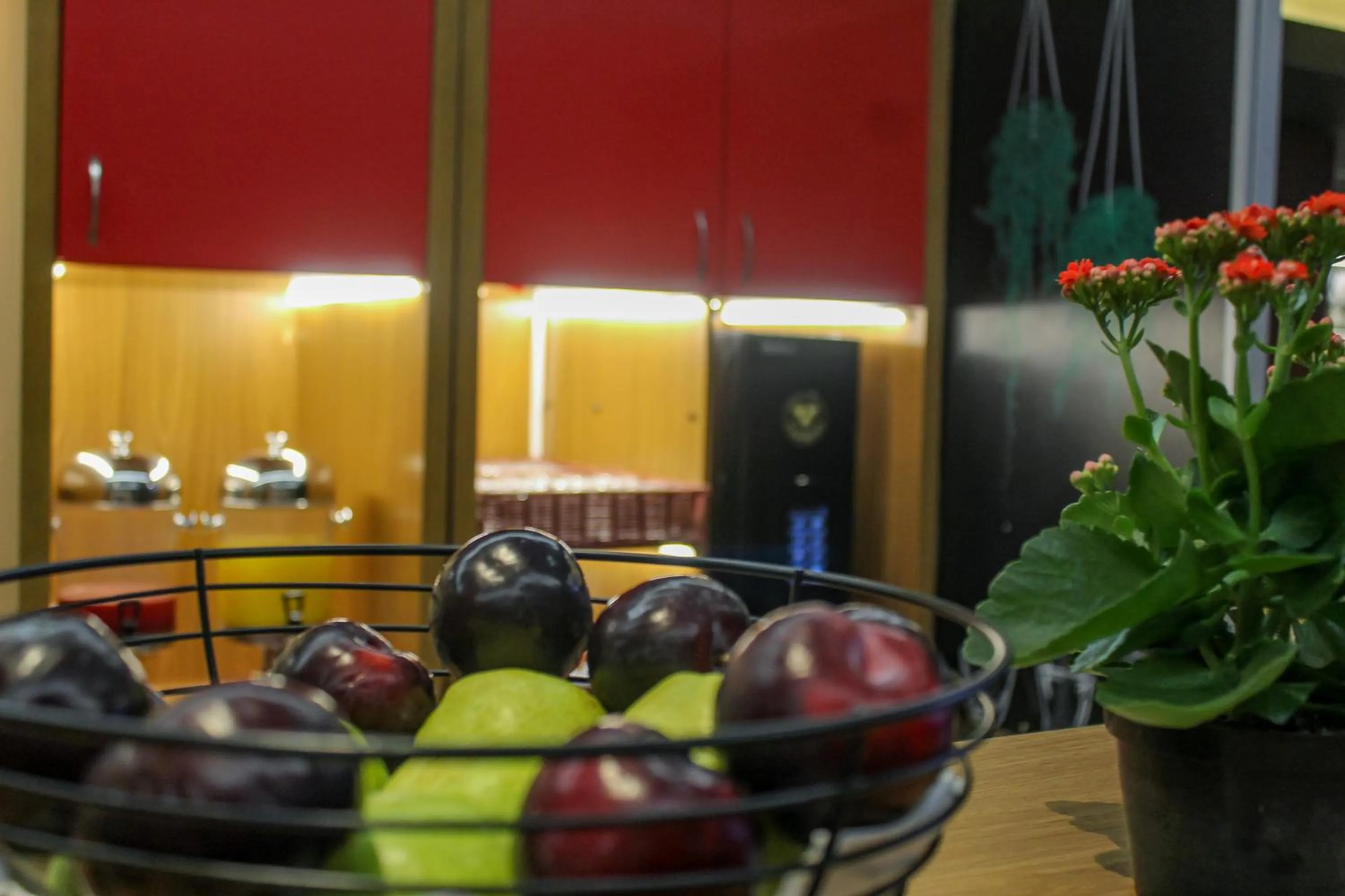 Breakfast in ibis Goiânia