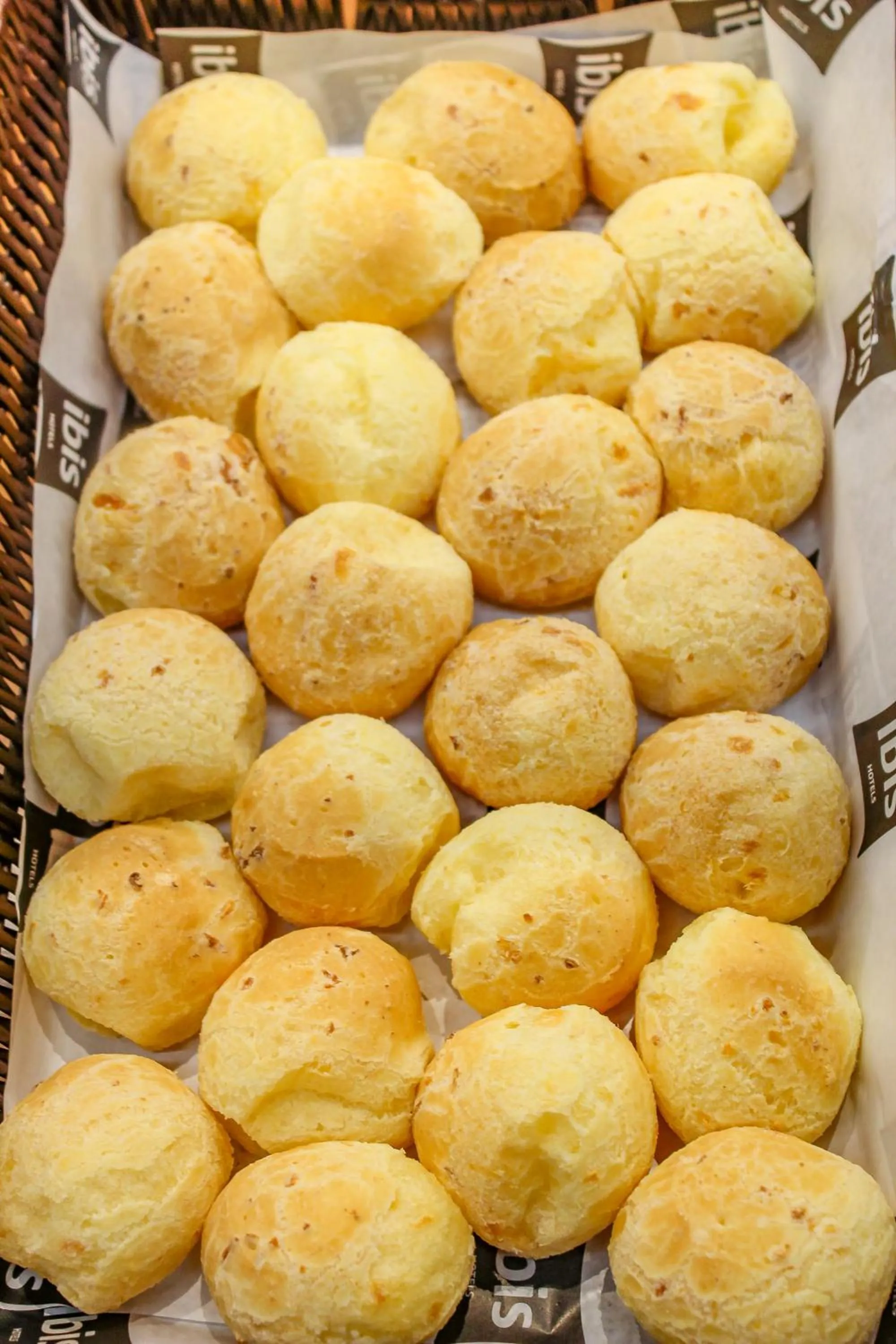 Breakfast in ibis Goiânia