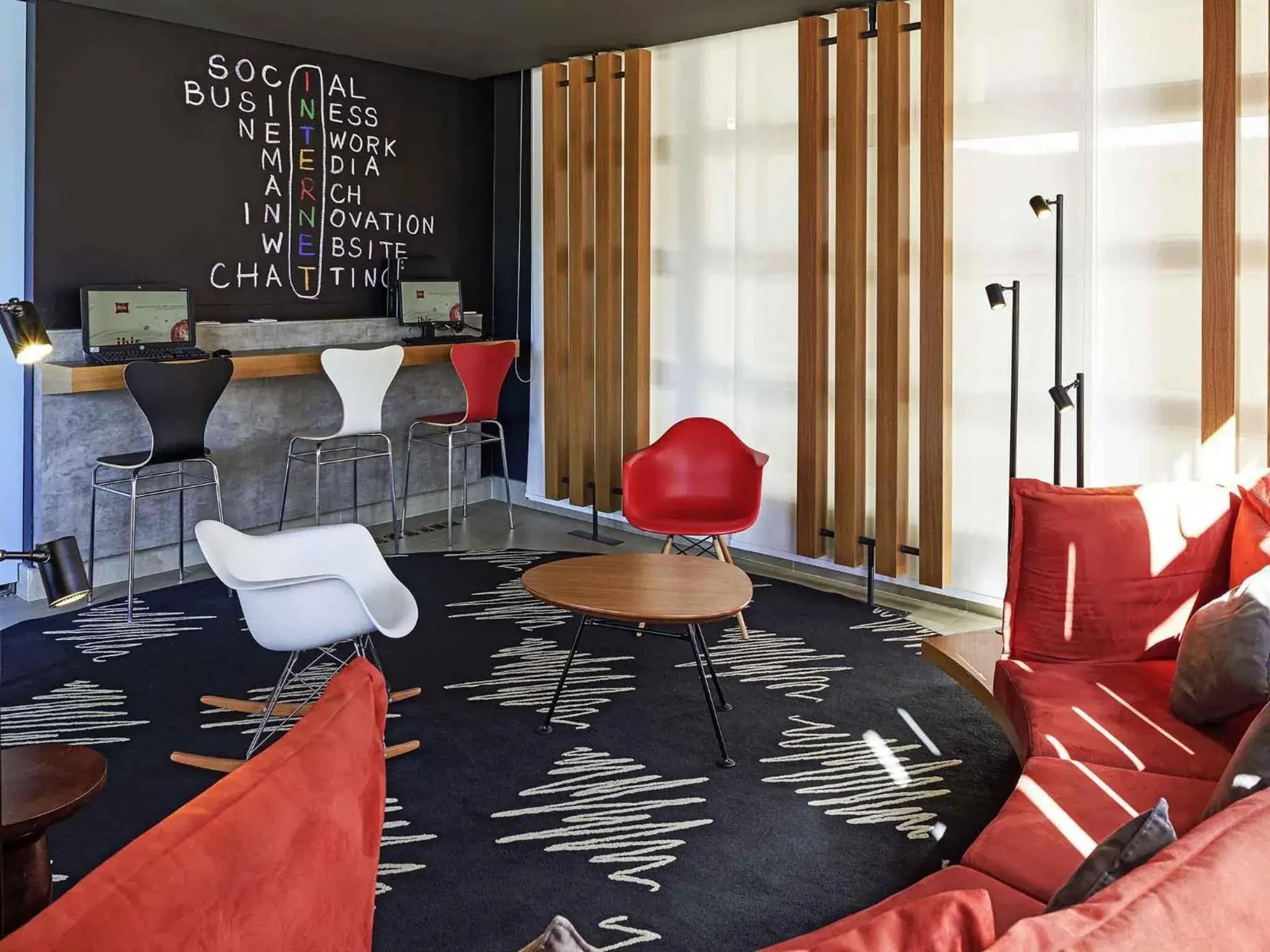 Property building in ibis Goiânia Property building in ibis Goiânia