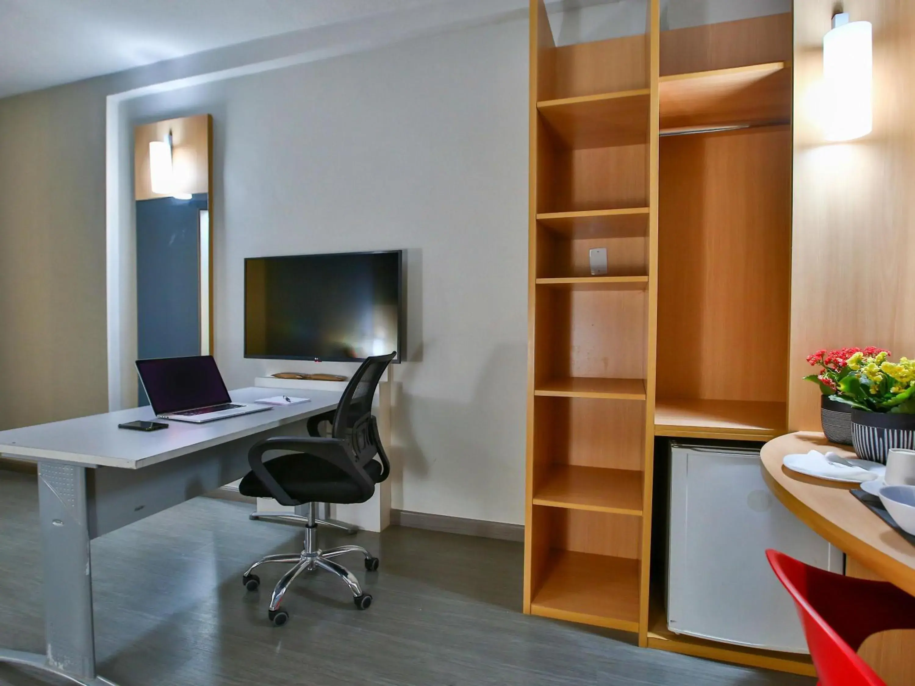 Bedroom in ibis Goiânia Bedroom in ibis Goiânia