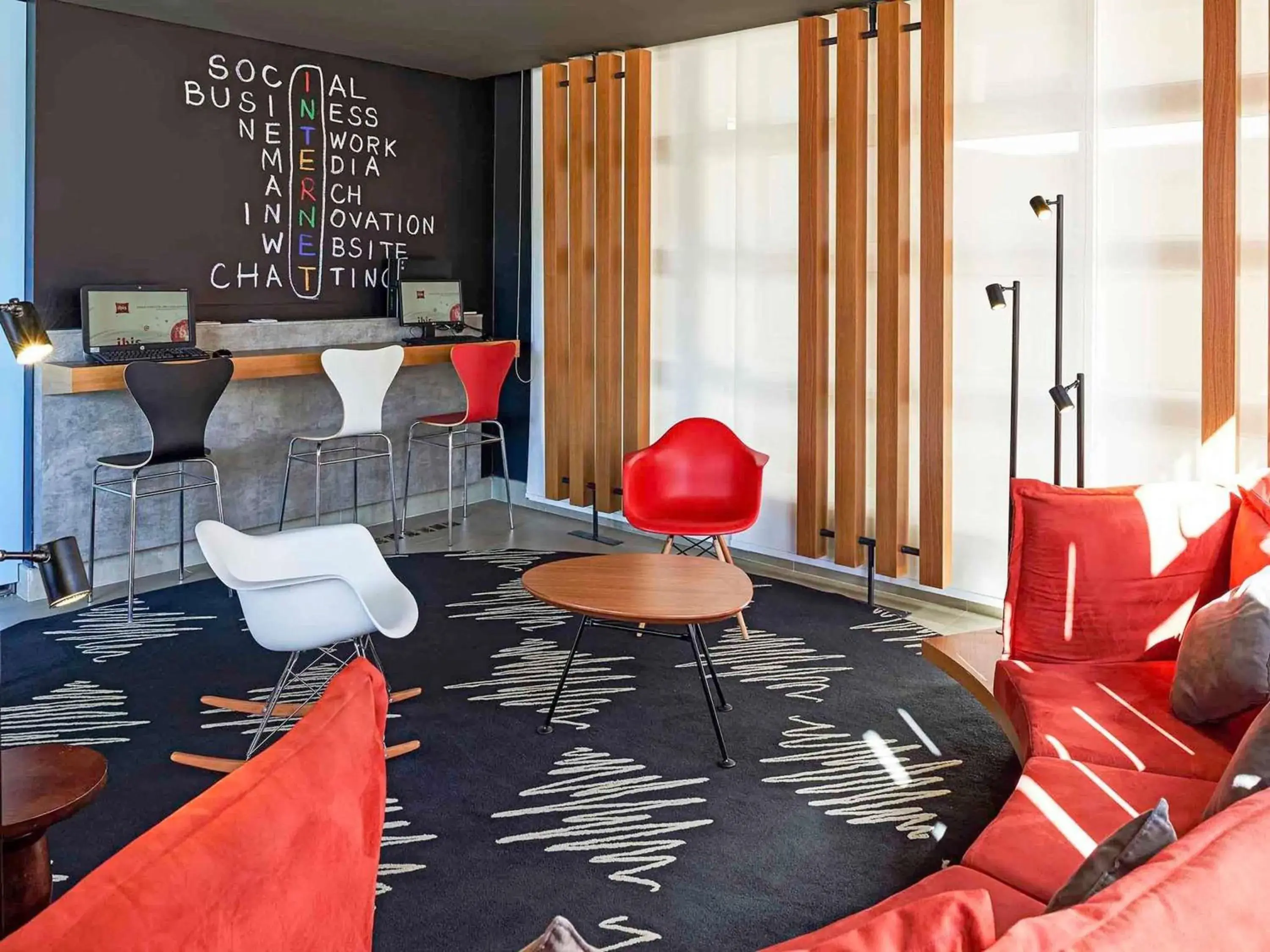 Property building in ibis Goiânia Property building in ibis Goiânia