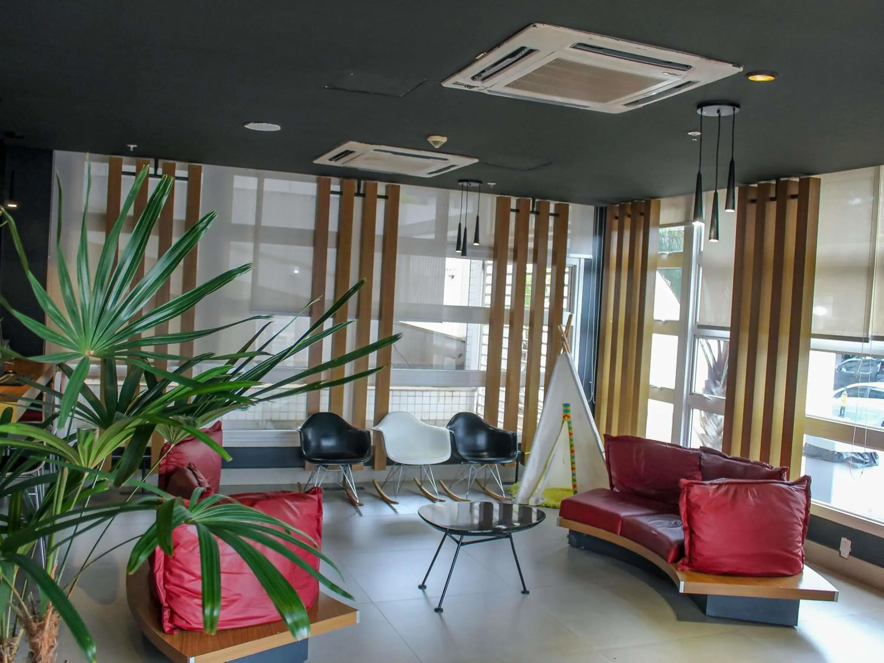 Property building in ibis Goiânia Property building in ibis Goiânia