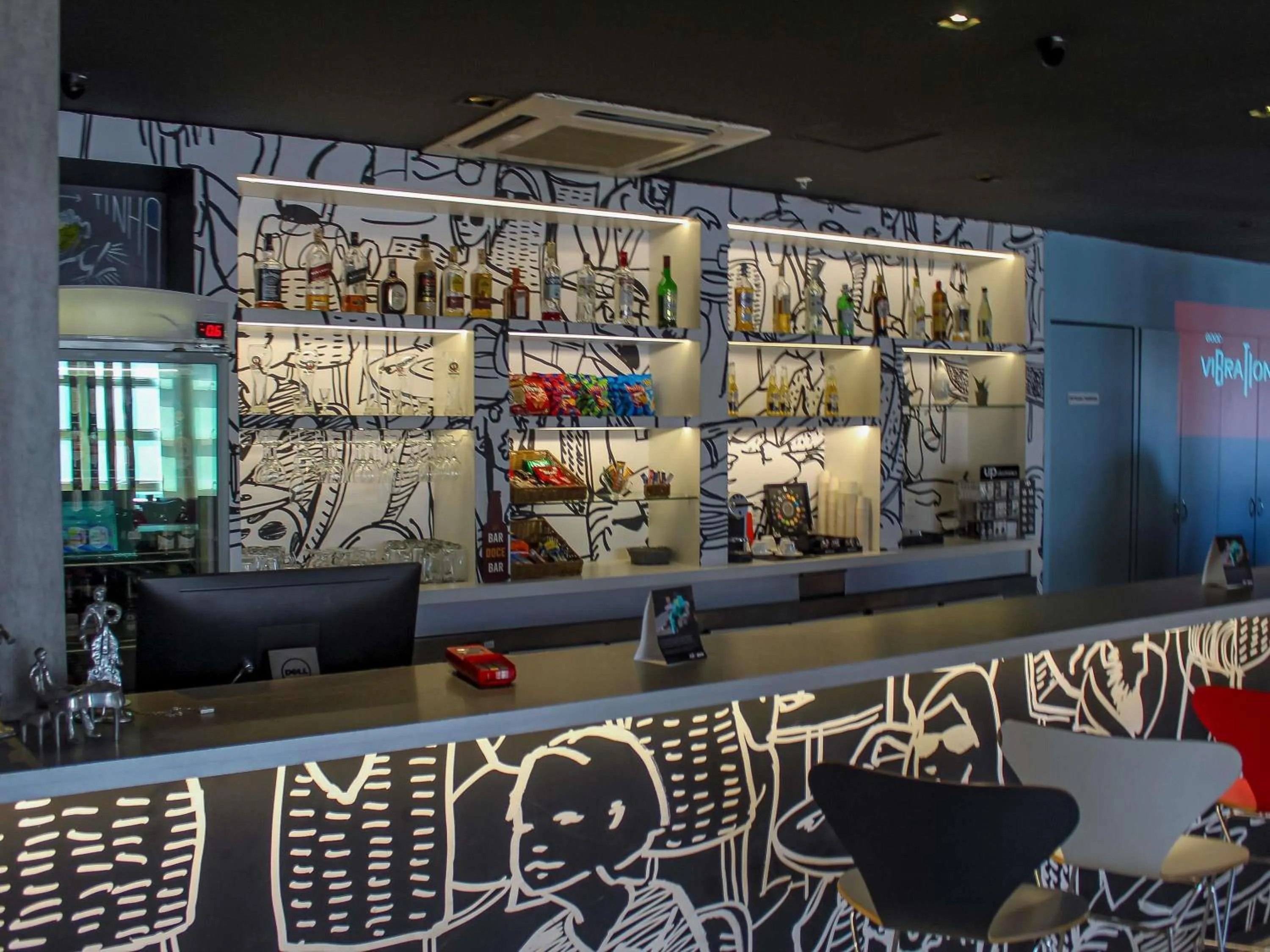 Property building in ibis Goiânia