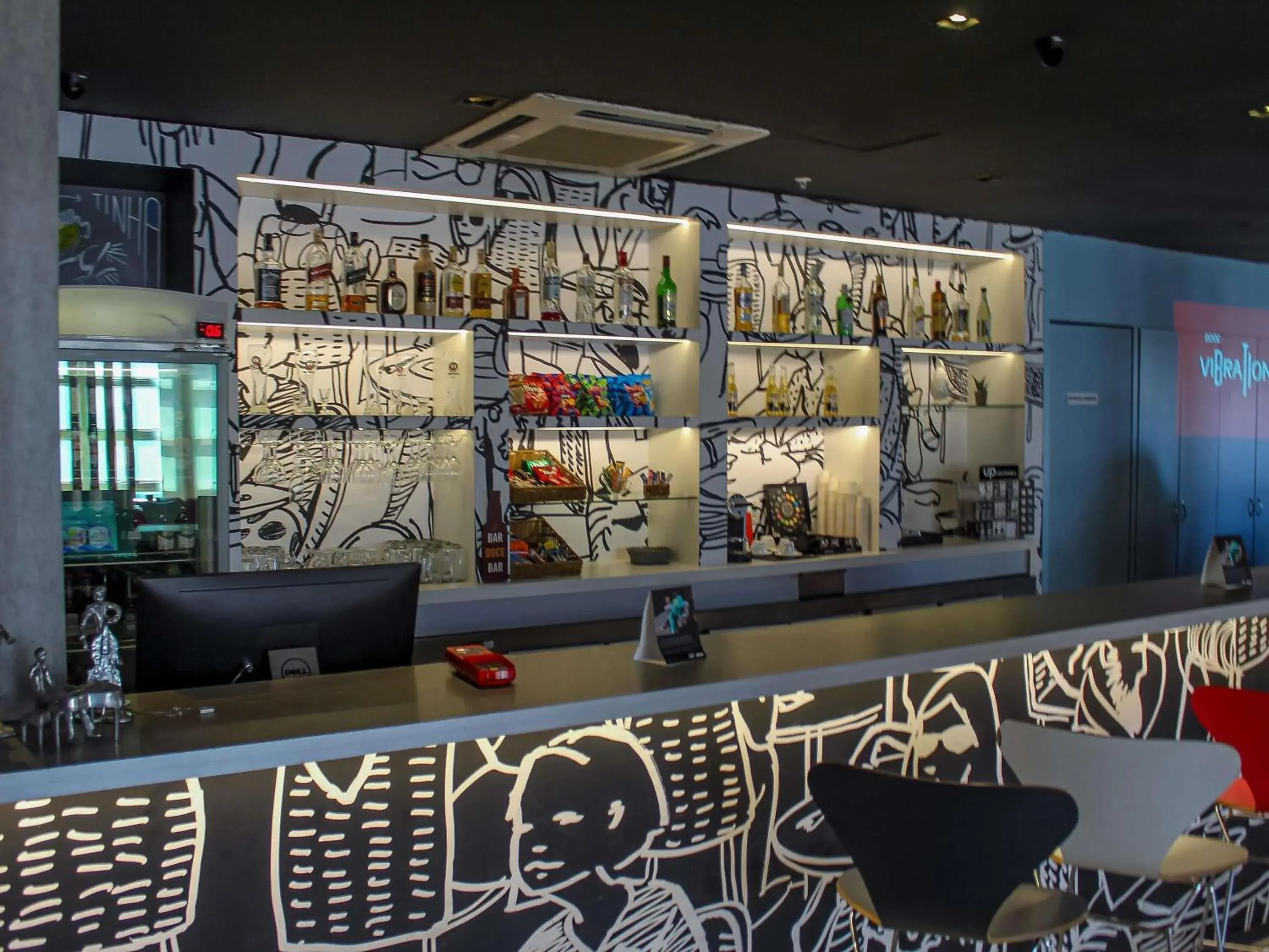 Property building in ibis Goiânia Property building in ibis Goiânia