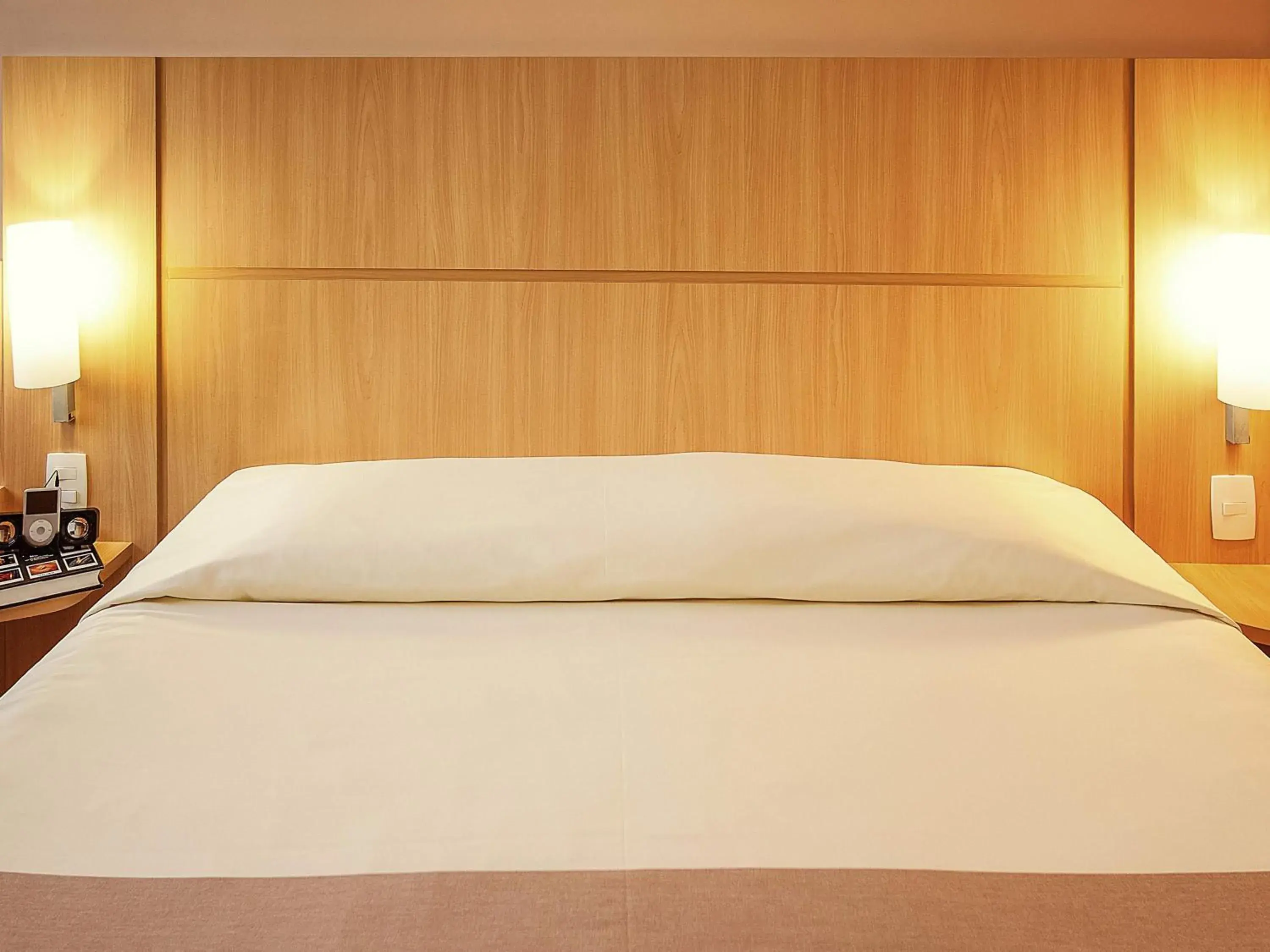 Bedroom, Bed in ibis Belo Horizonte Liberdade Bedroom, Bed in ibis Belo Horizonte Liberdade