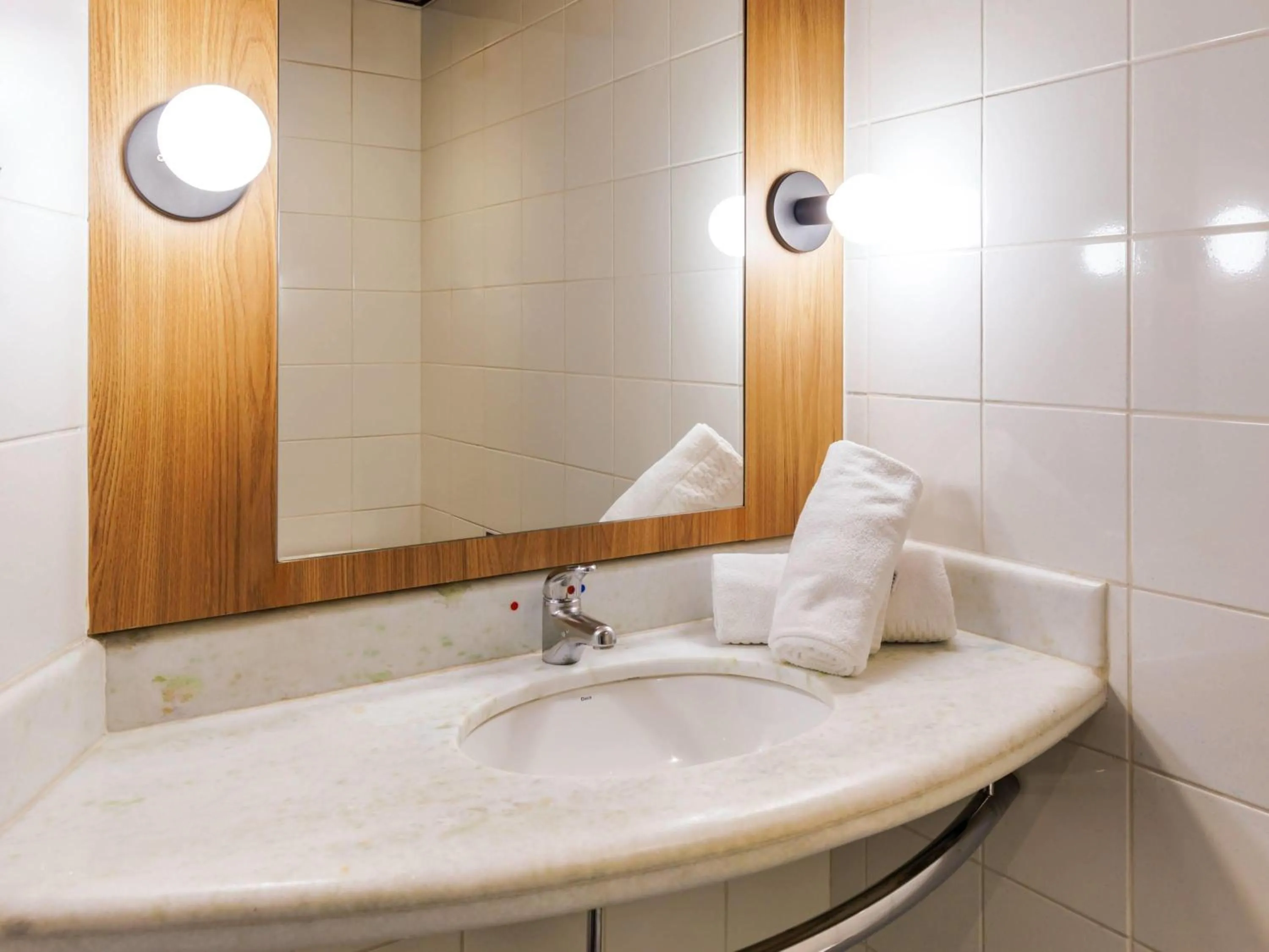 Bedroom in ibis Belo Horizonte Liberdade