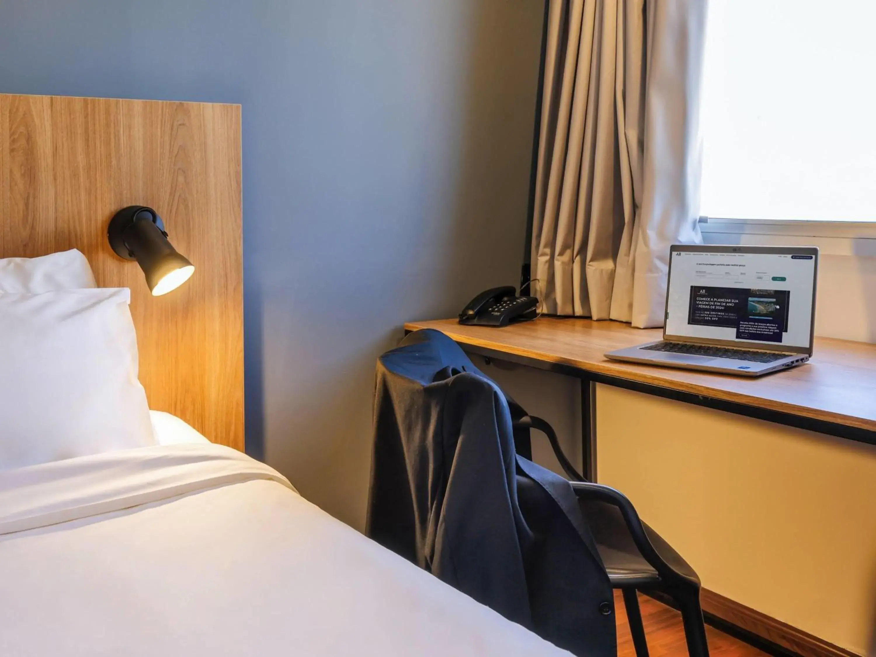 Bedroom, Bed in ibis Belo Horizonte Liberdade Bedroom, Bed in ibis Belo Horizonte Liberdade