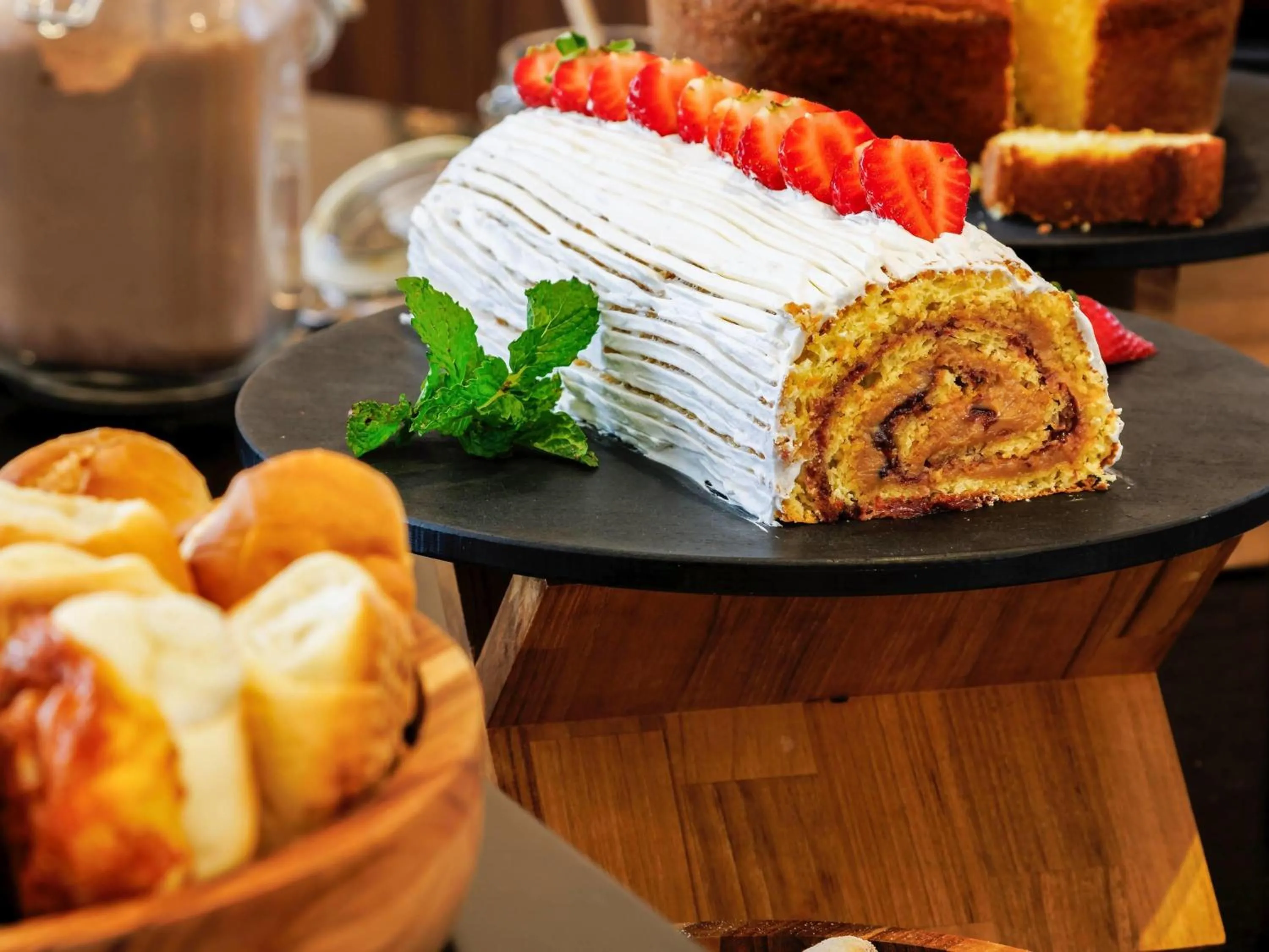 Breakfast in ibis Belo Horizonte Liberdade