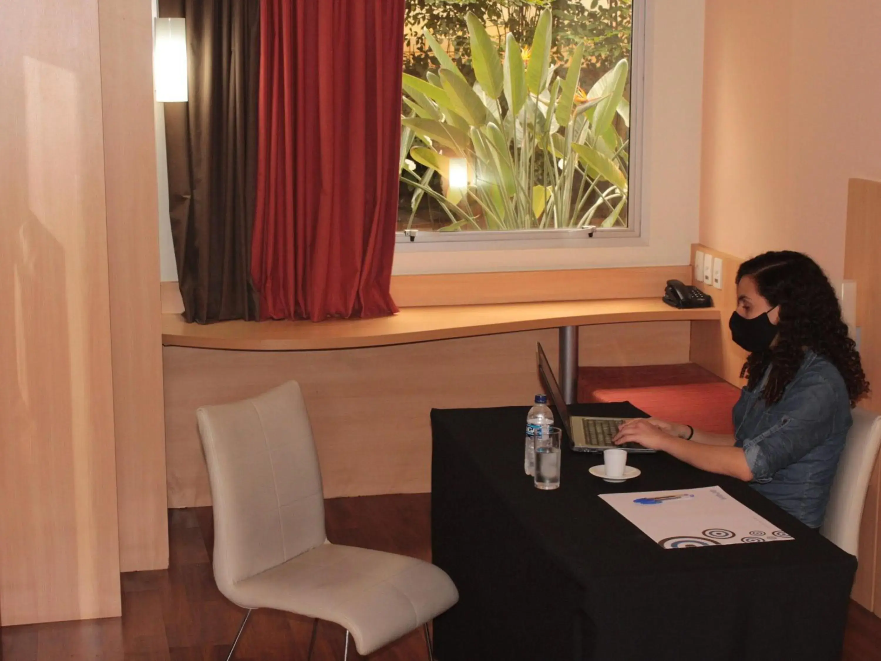 Bedroom in ibis Belo Horizonte Liberdade Bedroom in ibis Belo Horizonte Liberdade