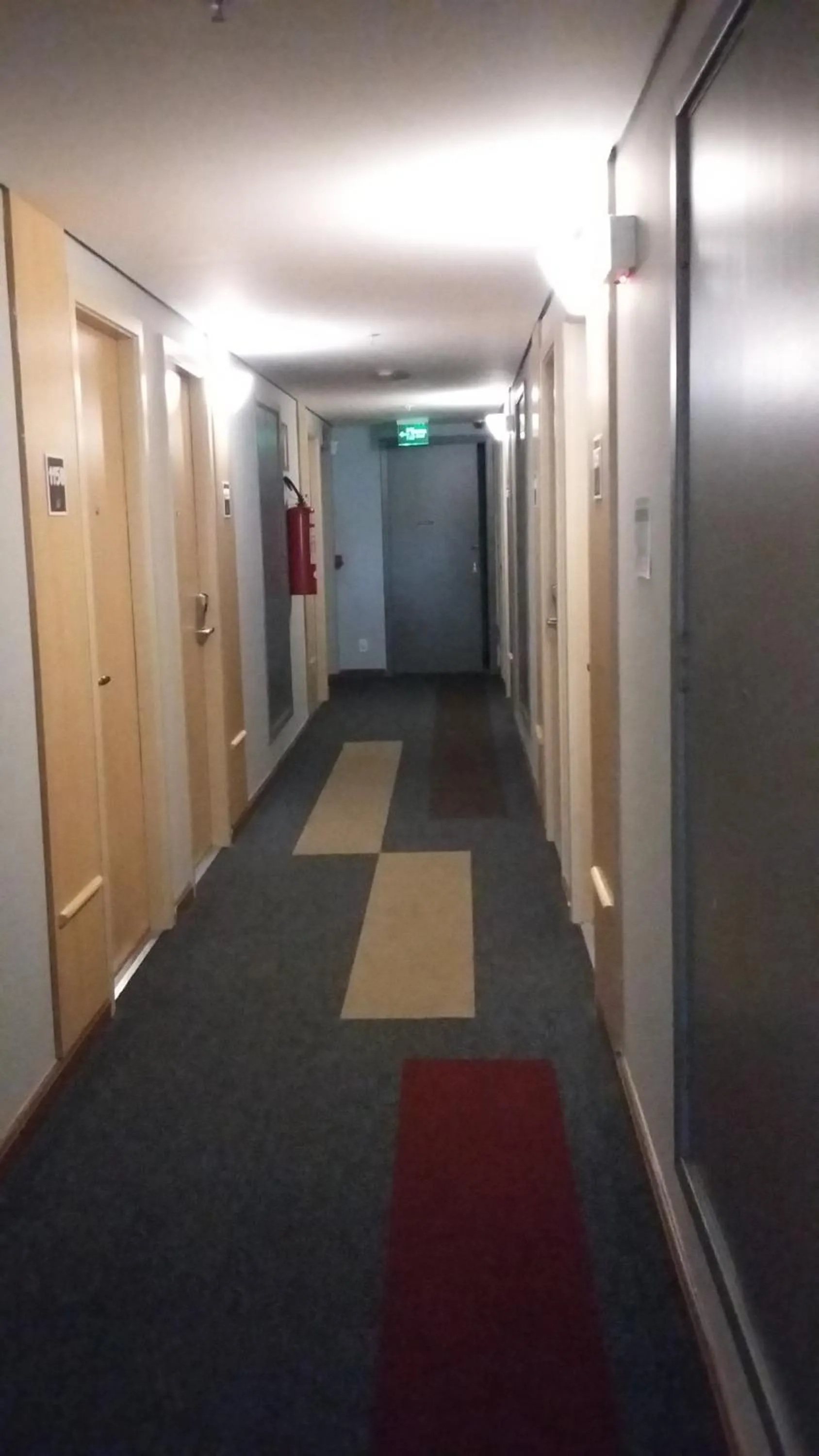 Area and facilities in Ibis Belo Horizonte Savassi